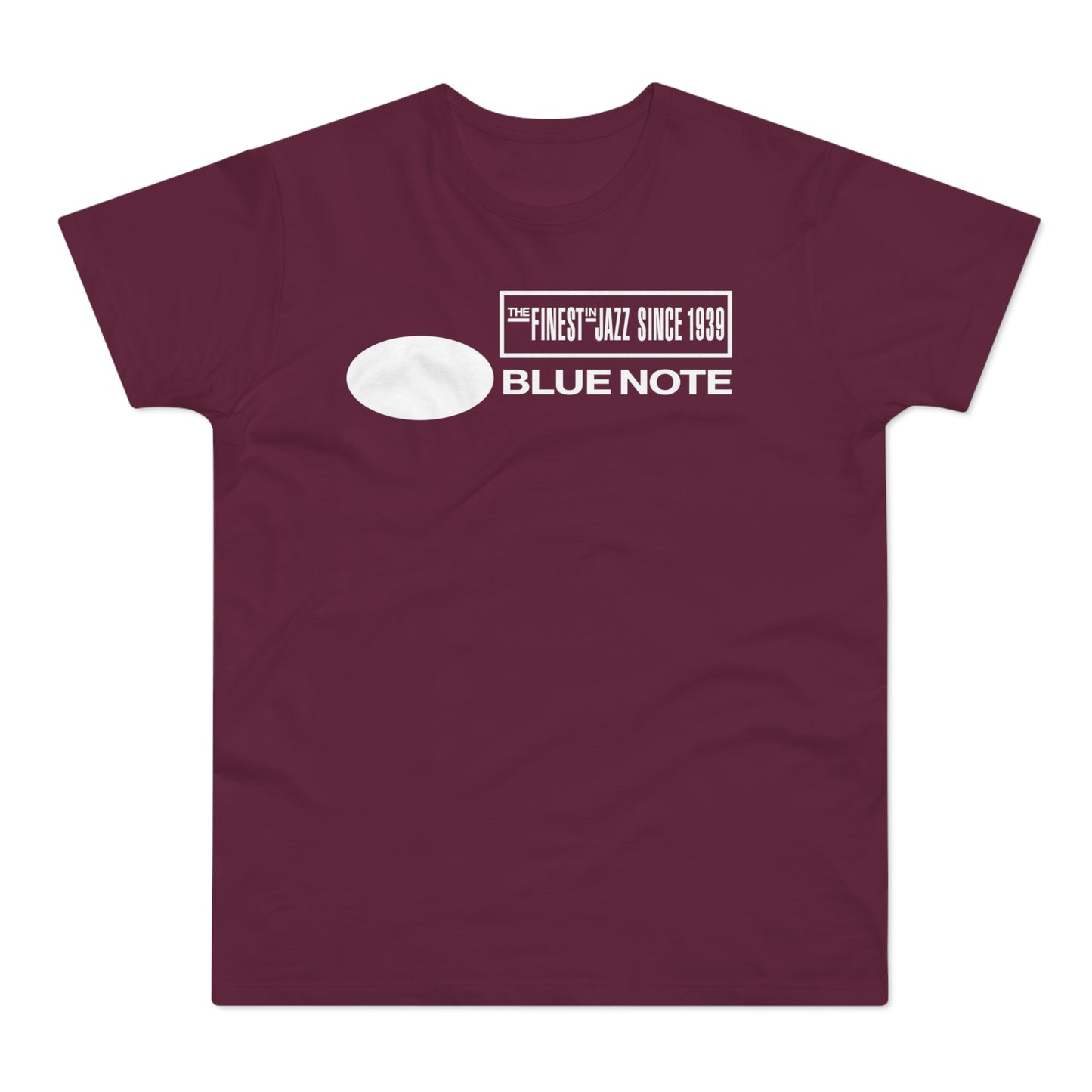 Blue Note Records T Shirt (Poids Standard)
