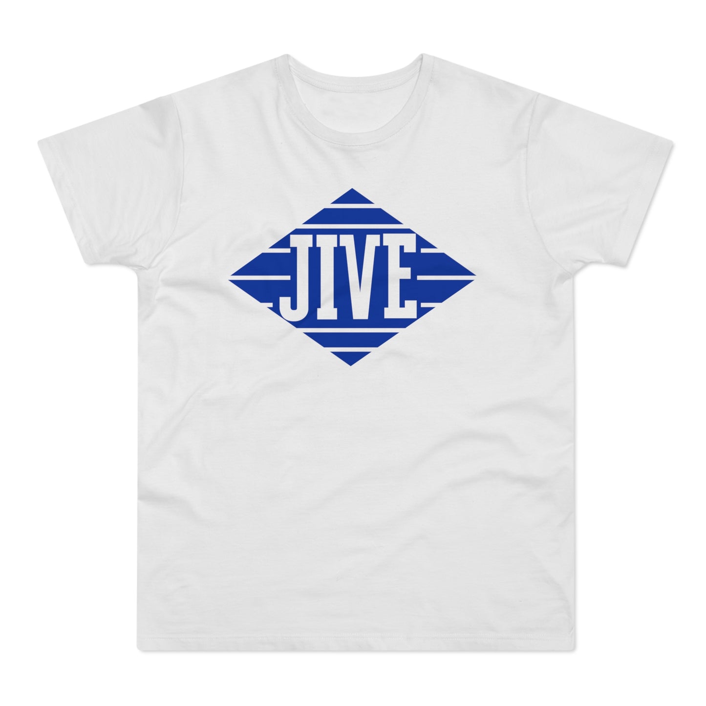 Jive Records T Shirt (Poids Standard)