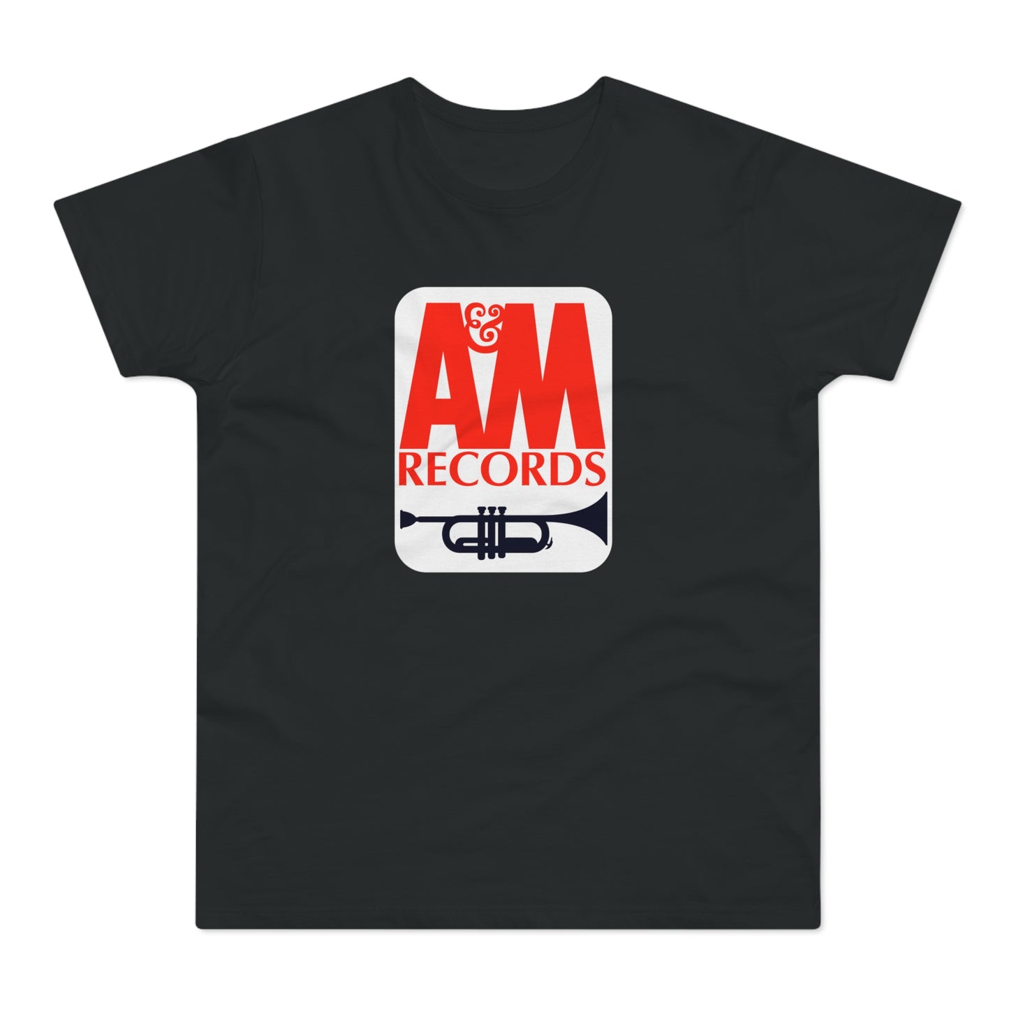 A&M Records T Shirt (Poids Standard)