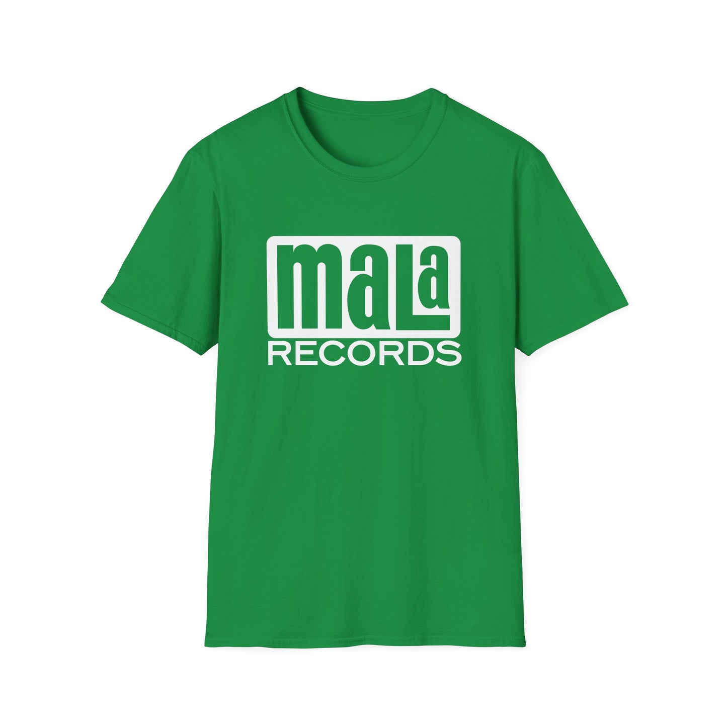 Mala Records T Shirt - Léger