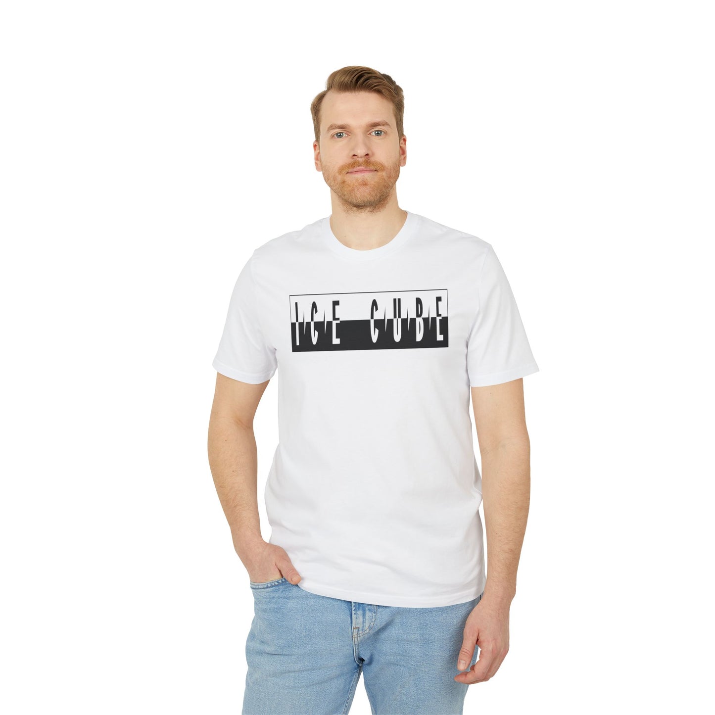 Ice Cube T Shirt (Coton Bio Premium)
