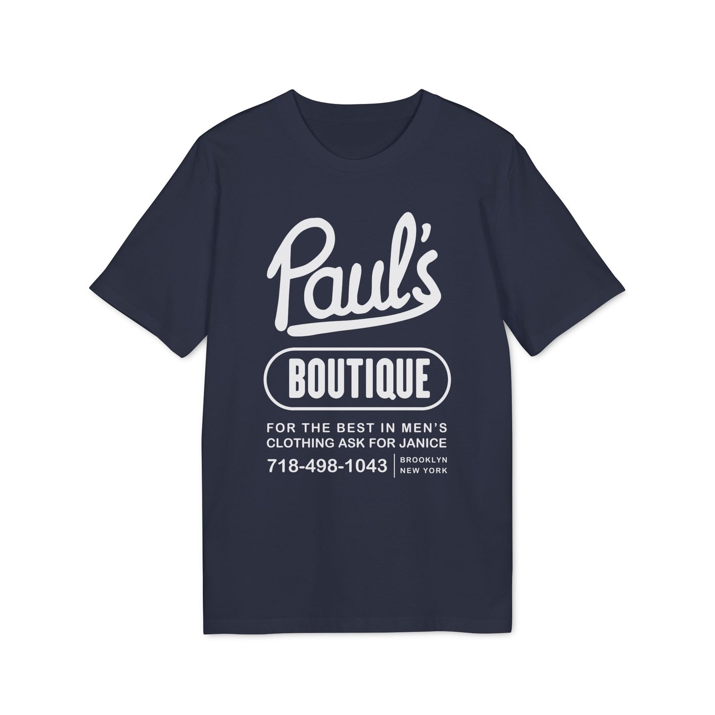 Paul's Boutique T Shirt (Coton Bio Premium)