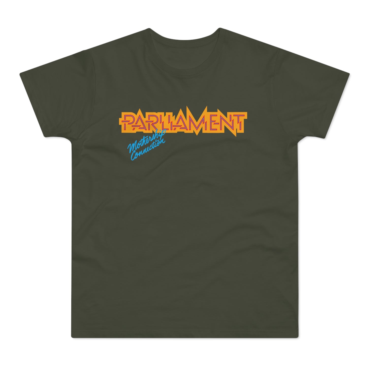Parliament T Shirt (Poids Standard)