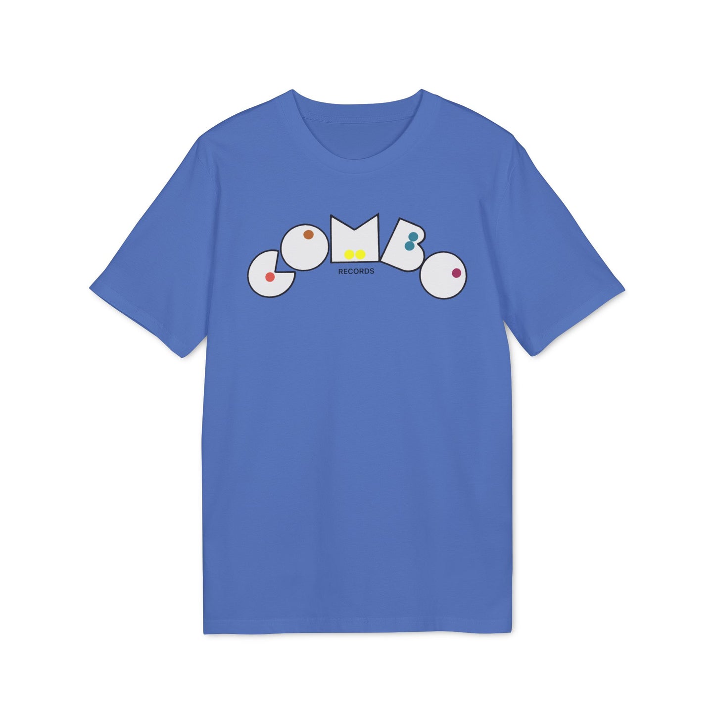 Combo Records T Shirt (Coton Bio Premium)