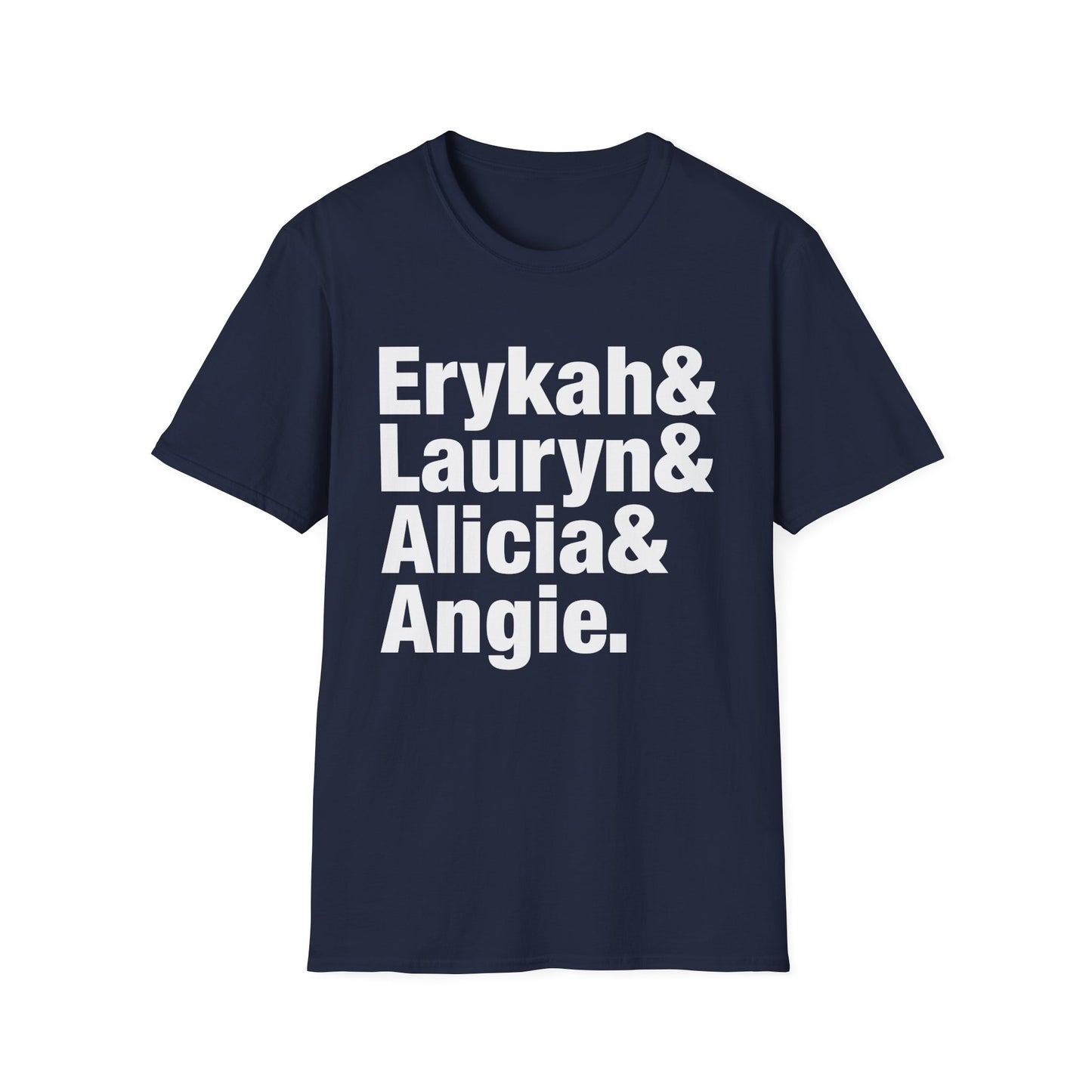 Nu Soul Sisters T Shirt - Léger