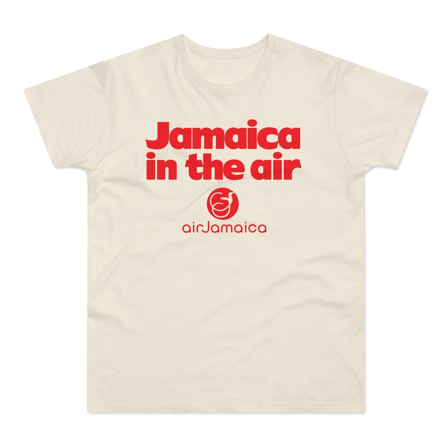 Air Jamaica In The Air T Shirt (Poids Standard)