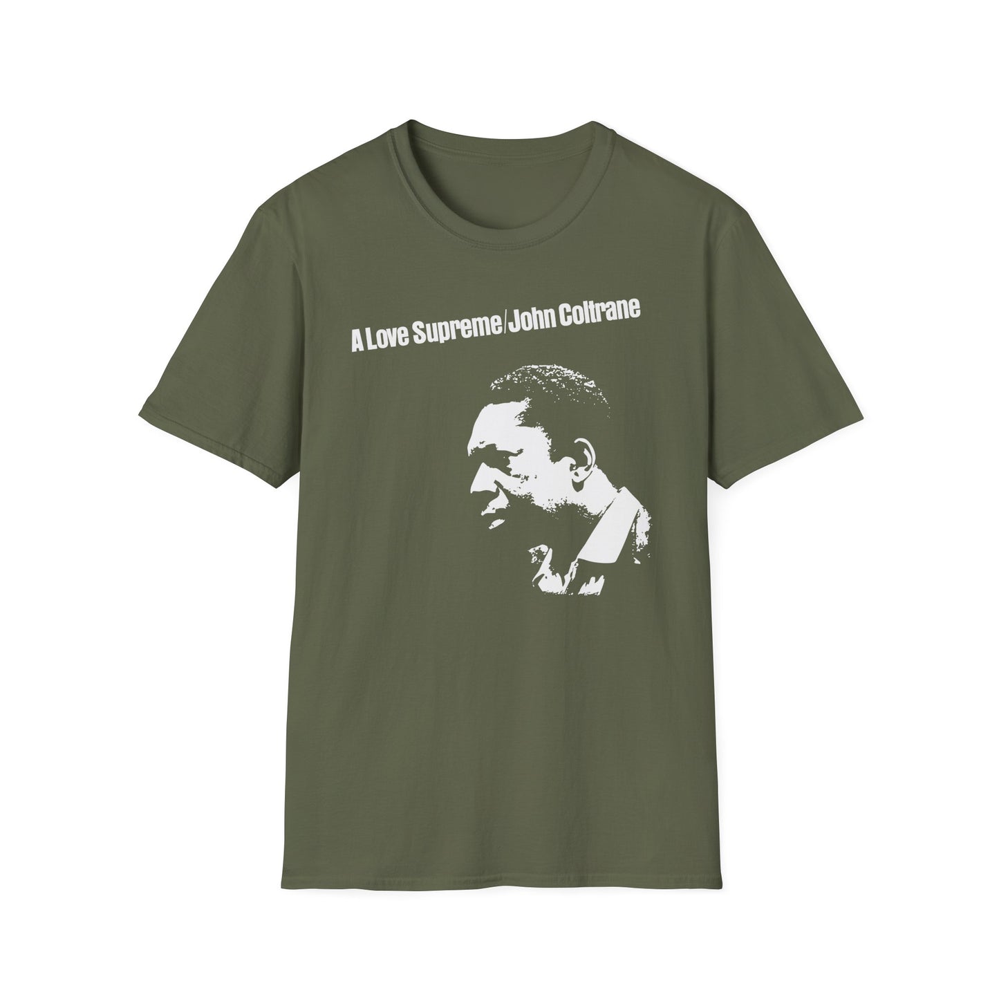 A Love Supreme John Coltrane T Shirt - Léger
