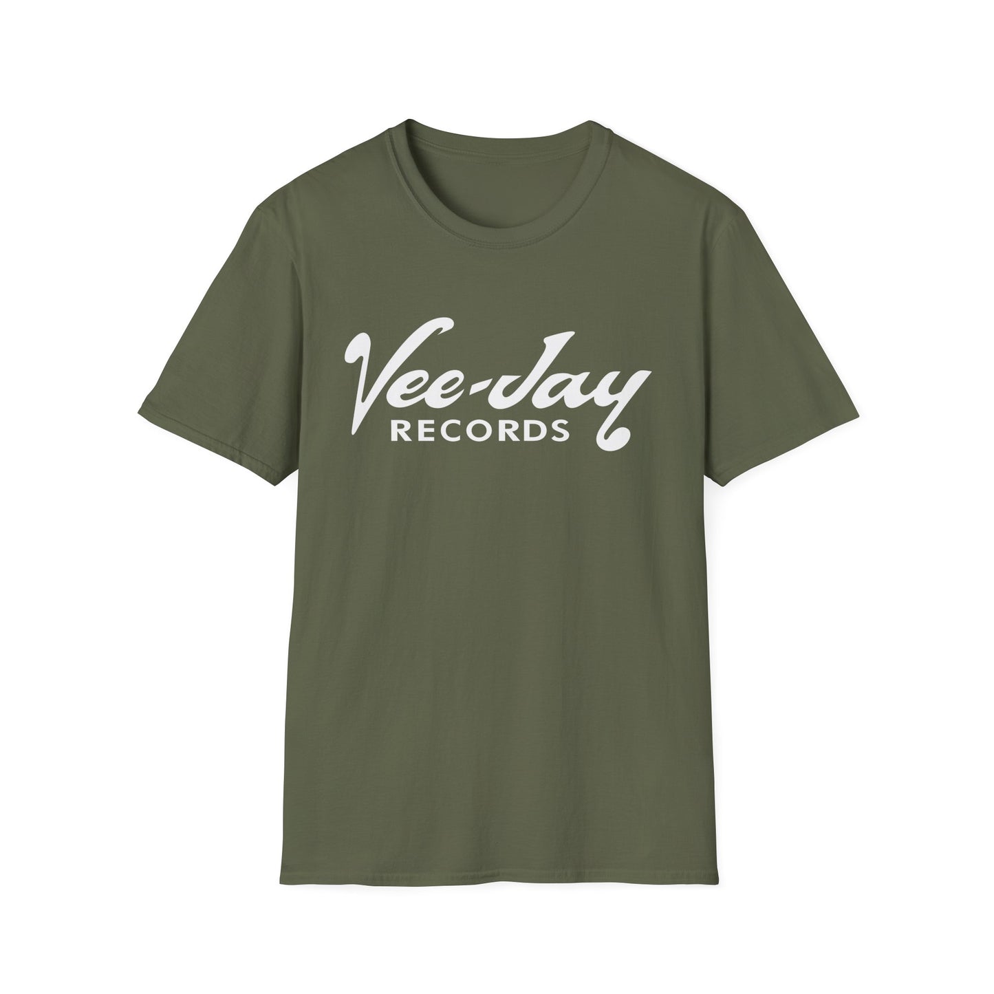 Vee Jay Records T Shirt - Léger
