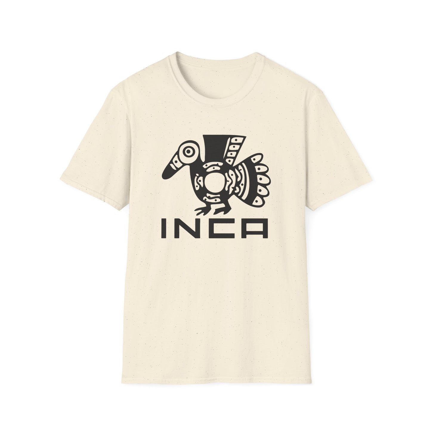 Inca Records T Shirt - Léger