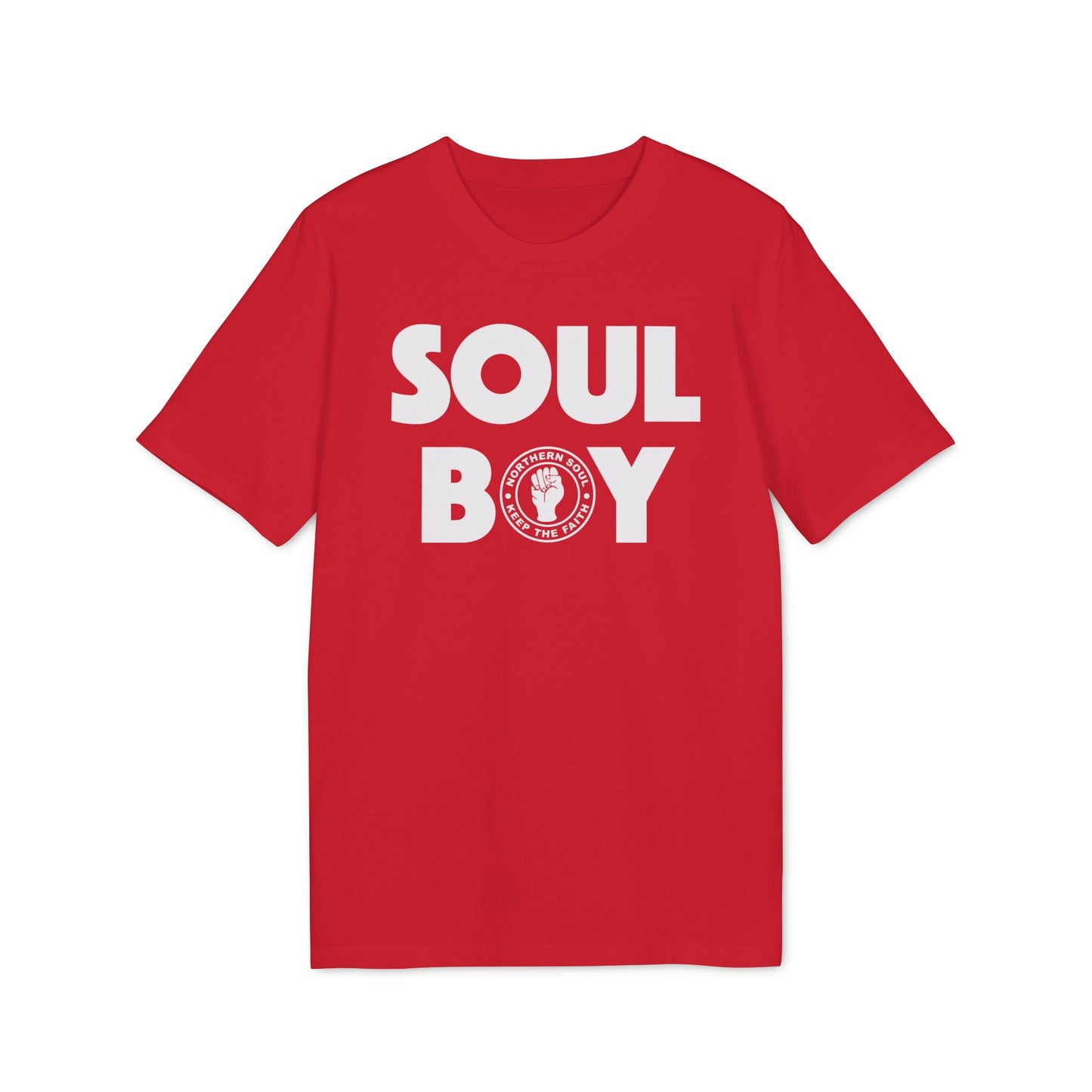 Soul Boy T Shirt (Coton Bio Premium)