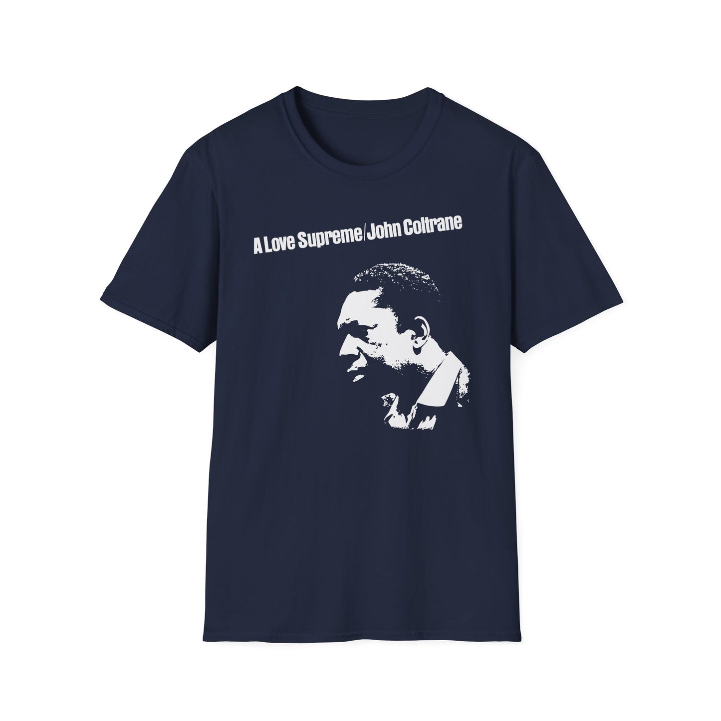 A Love Supreme John Coltrane T Shirt - Léger