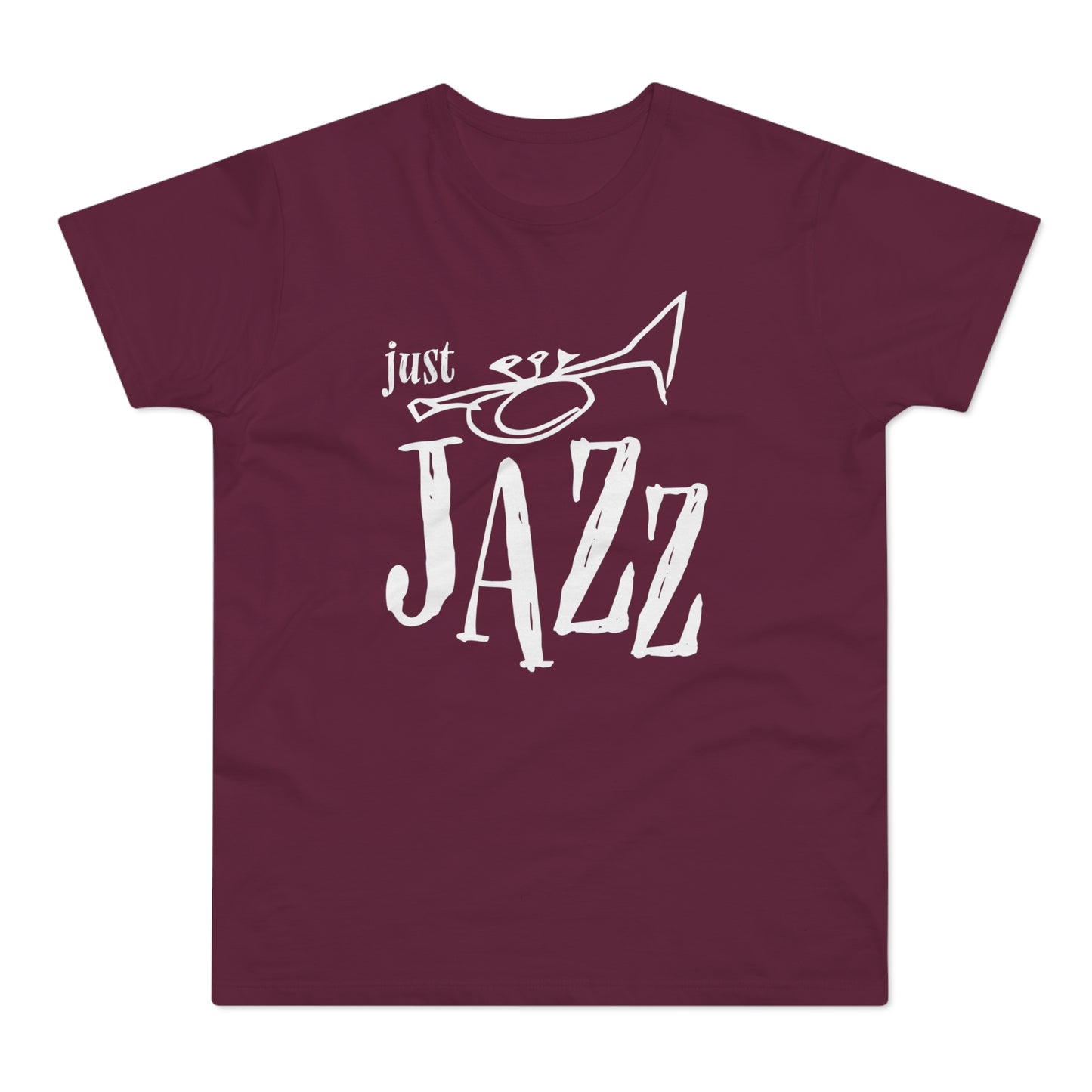 Just Jazz T Shirt (Poids Standard)
