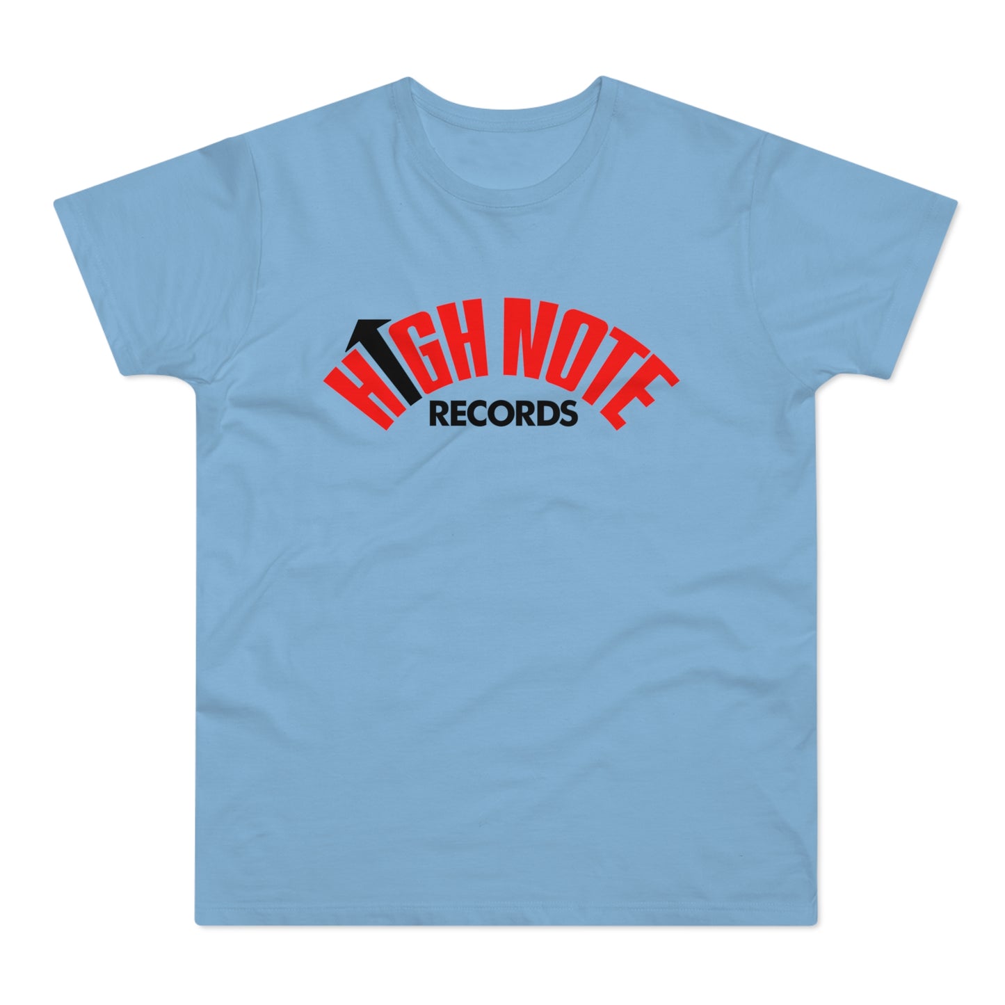 High Note Records T Shirt (Poids Standard)