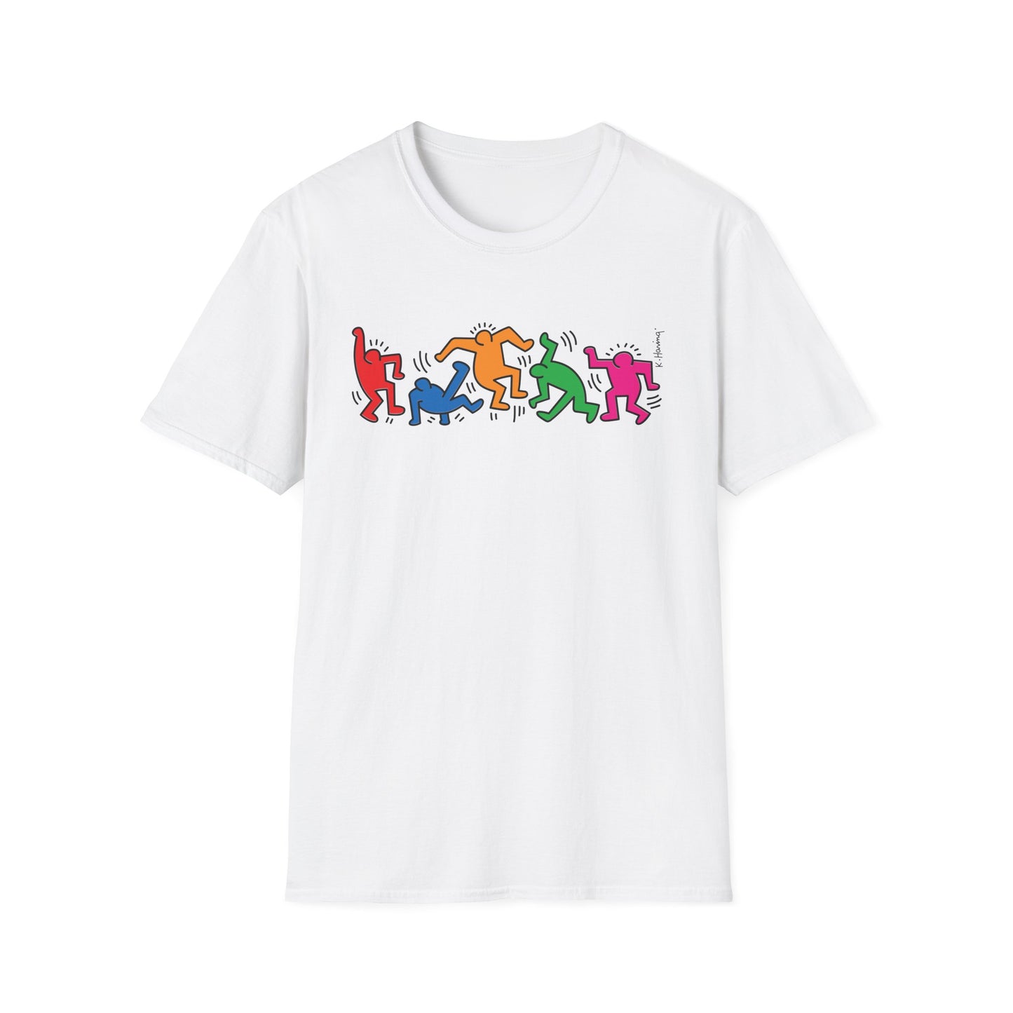 Breakdancers T Shirt - Léger