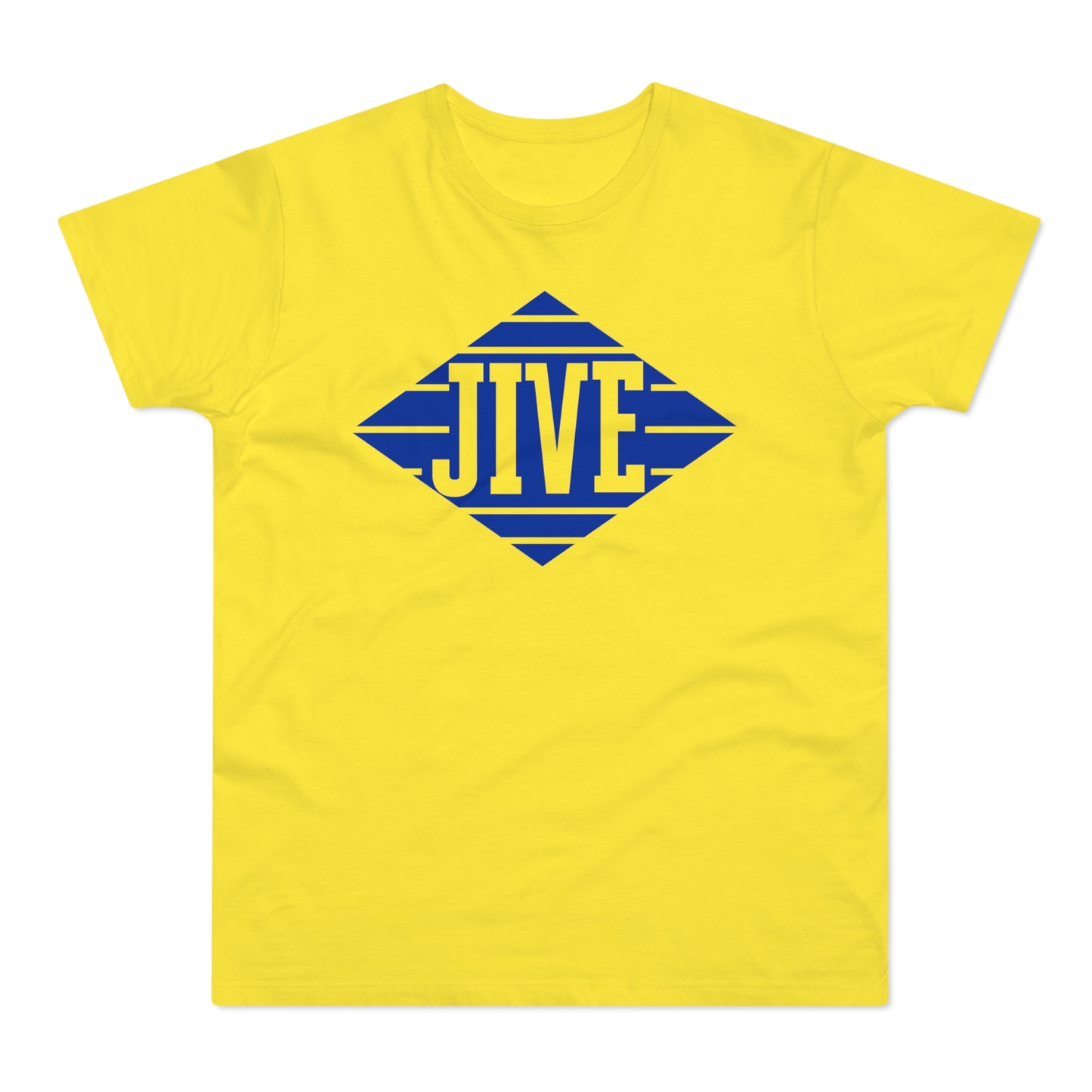 Jive Records T Shirt (Poids Standard)