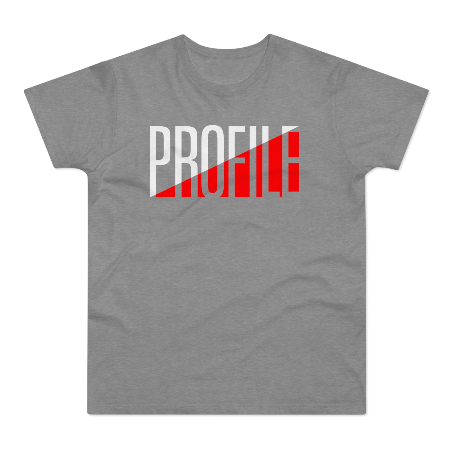 Profile Records T Shirt (Poids Standard)