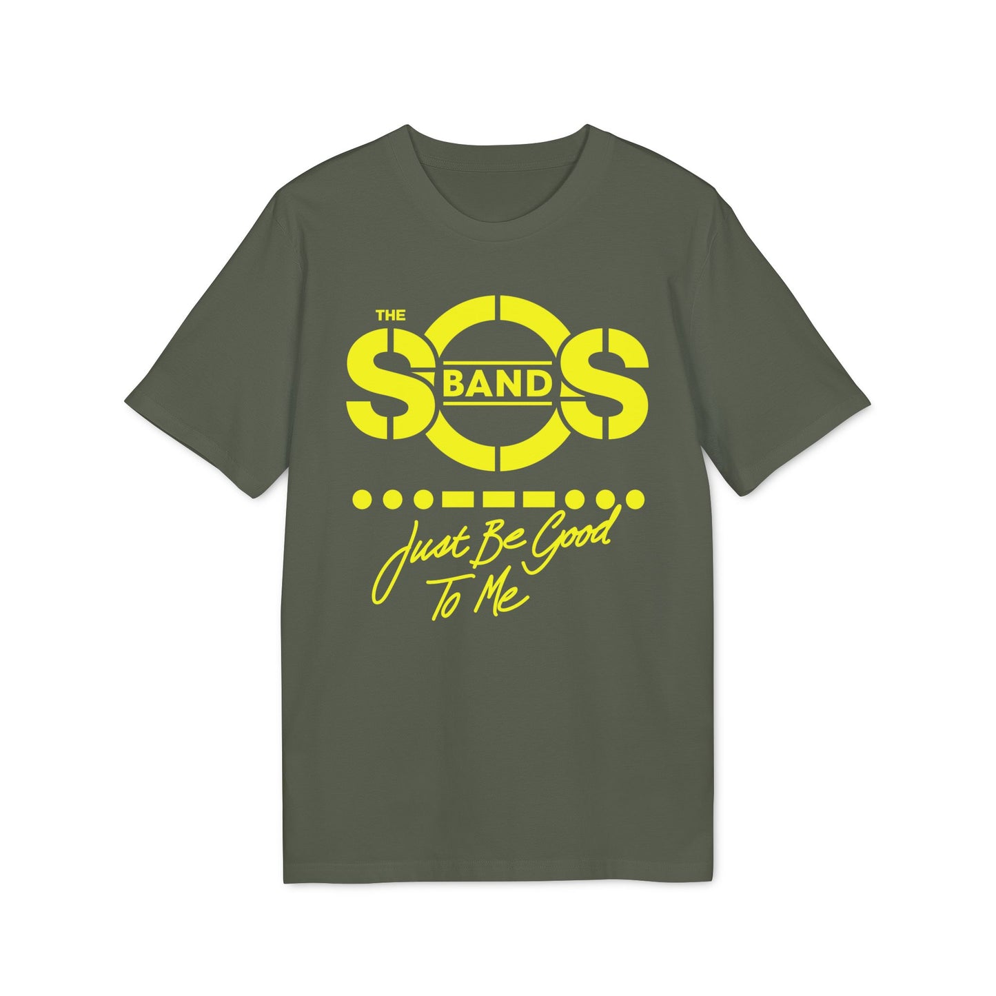 SOS Band T Shirt (Coton Bio Premium)