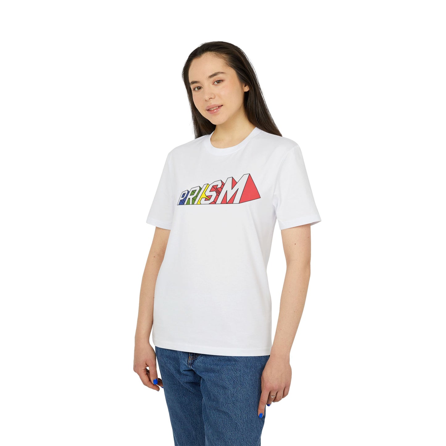 Prism Records T Shirt (Coton Bio Premium)