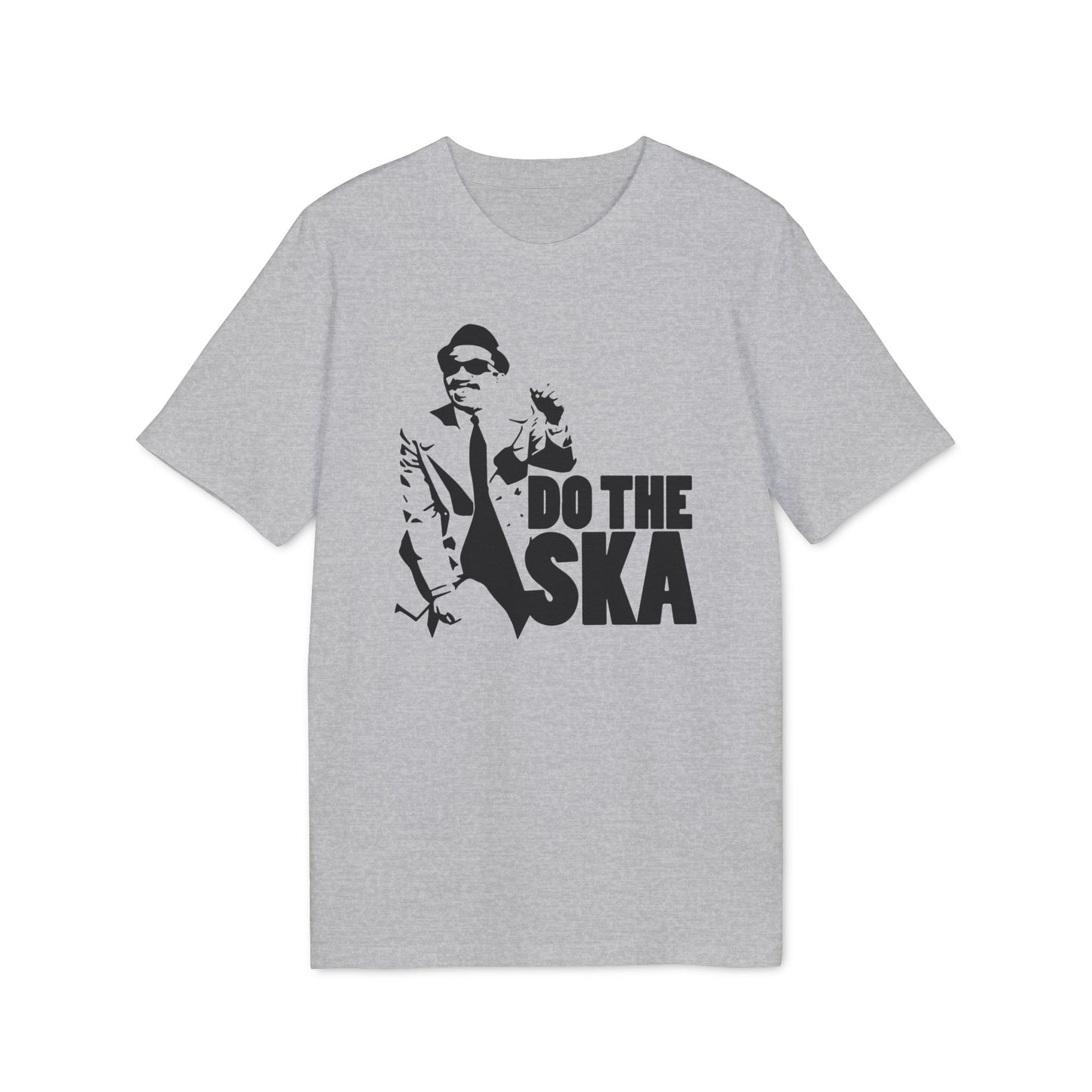 Laurel Aitken T Shirt (Coton Bio Premium)