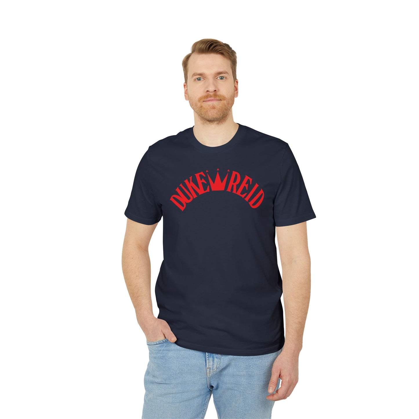 Duke Reid Records T Shirt (Coton Bio Premium)