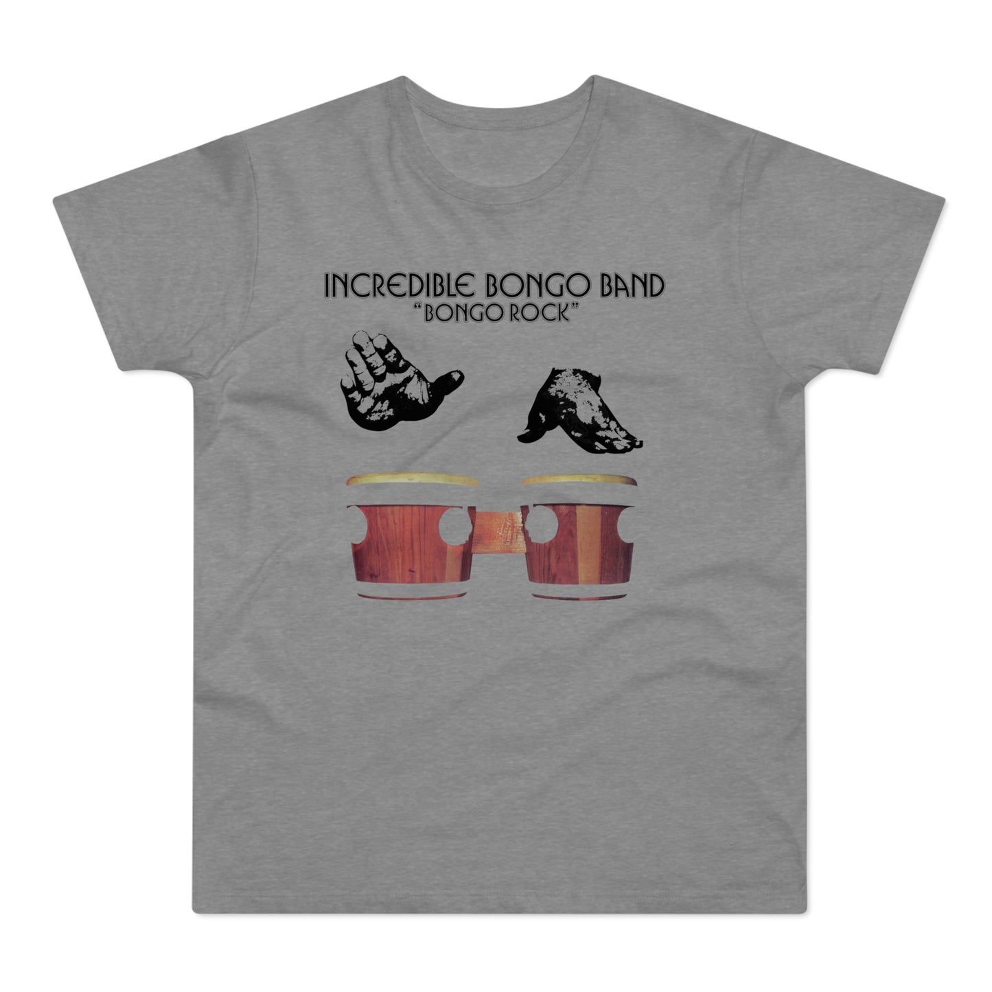 Incredible Bongo Band T Shirt (Poids Standard)