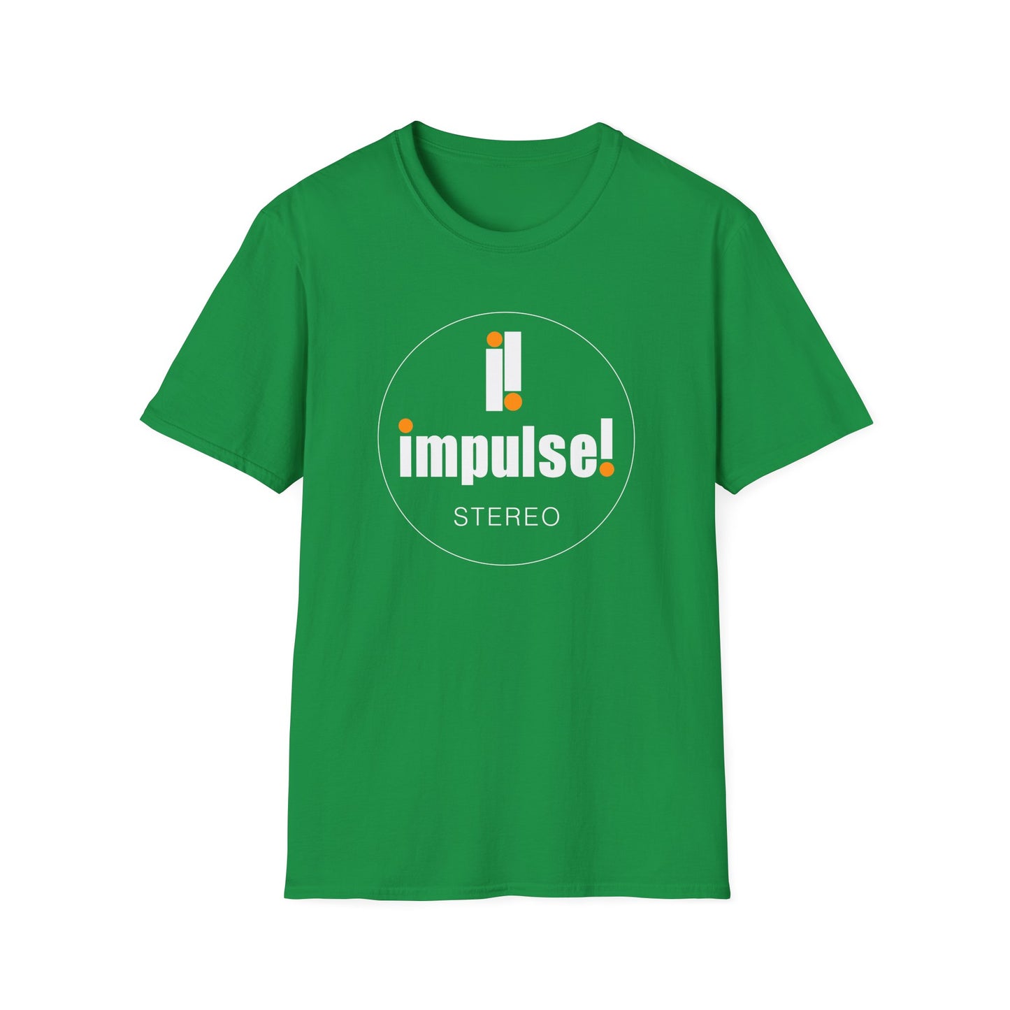 Impulse Records Stereo T Shirt