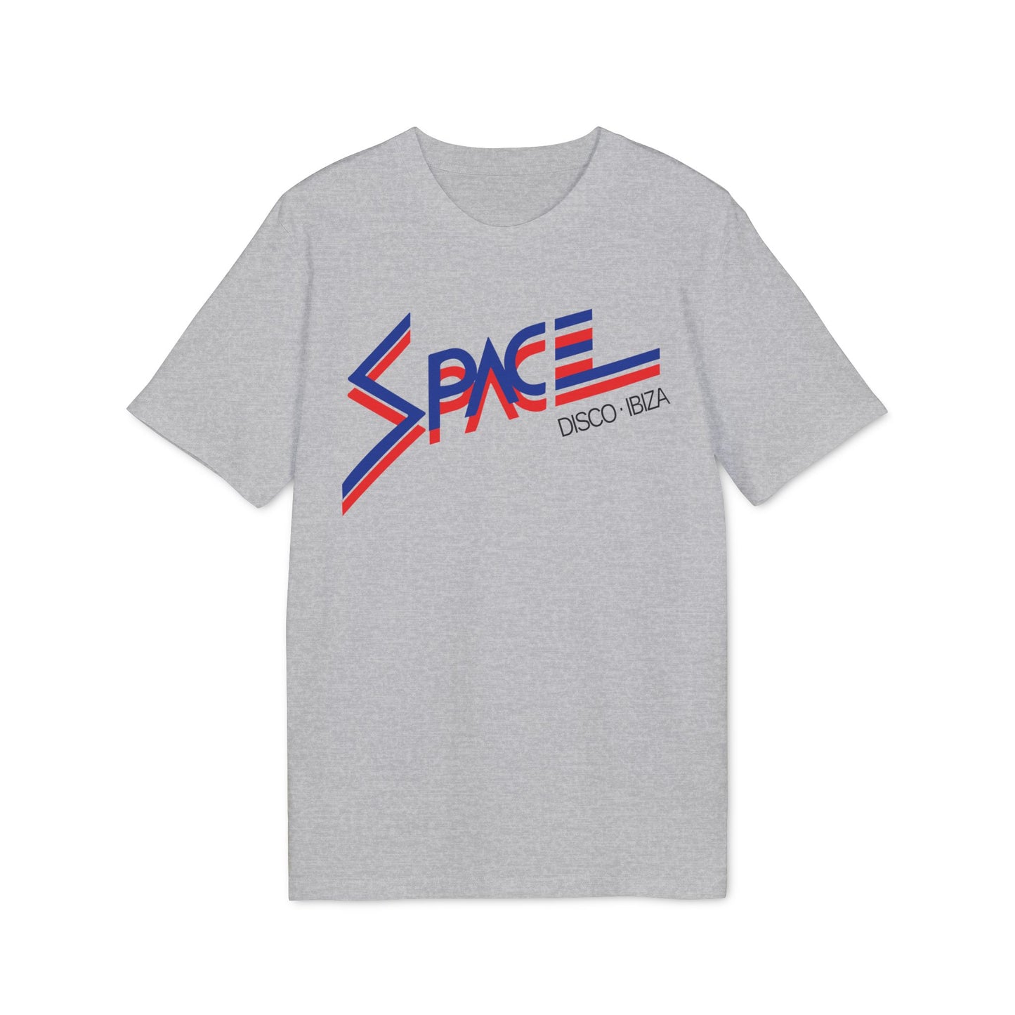 Space Disco Ibiza '87 T Shirt (Coton Bio Premium)