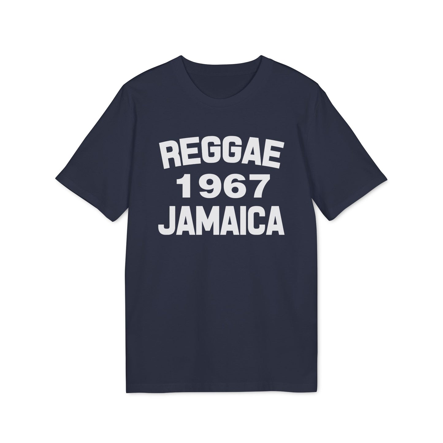 Reggae 1967 Jamaica T Shirt (Coton Bio Premium)