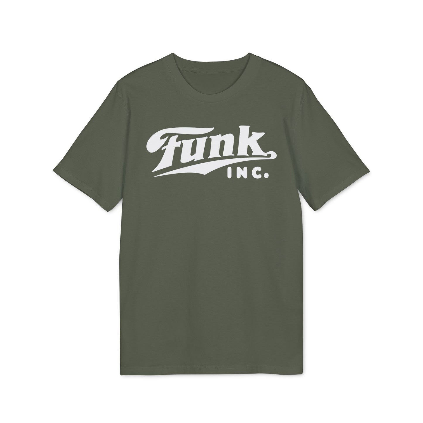 Funk Inc T Shirt (Coton Bio Premium)