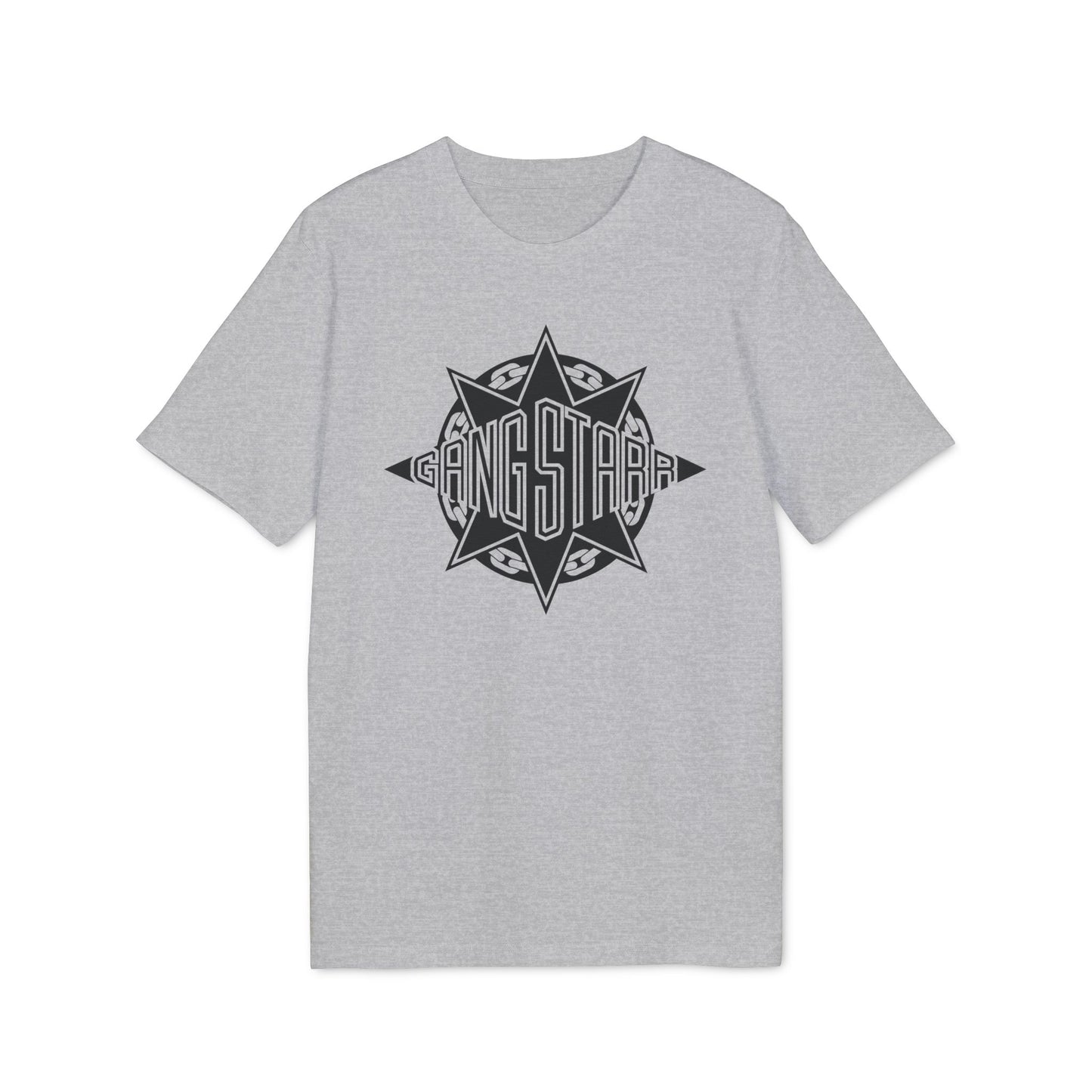 Gangstarr T Shirt (Coton Bio Premium)
