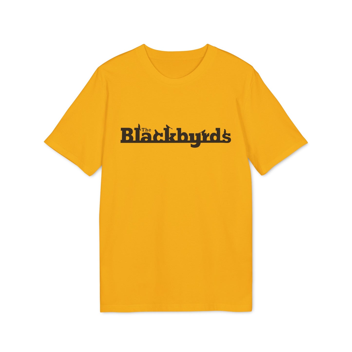 The Blackbyrds T Shirt (Coton Bio Premium)