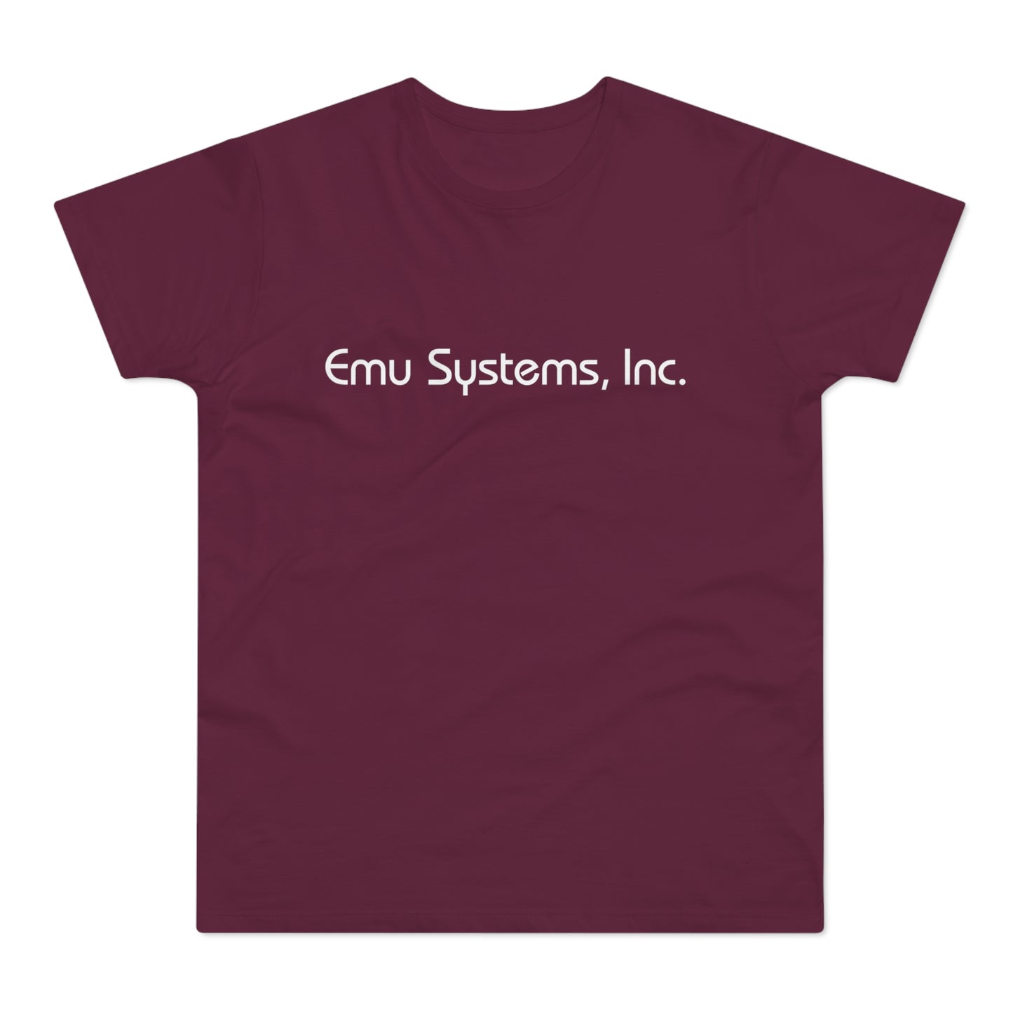 E-Mu Systems T Shirt (Poids Standard)