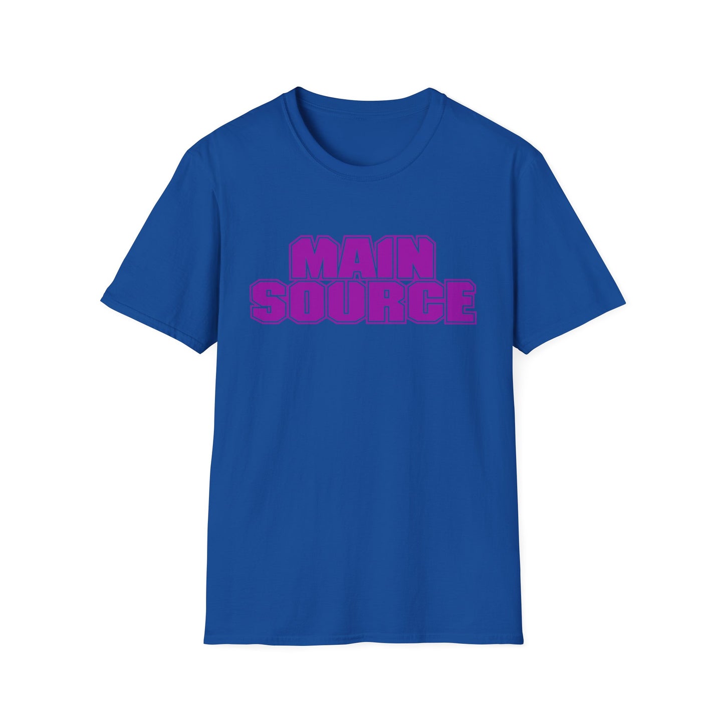 Main Source T Shirt - Léger