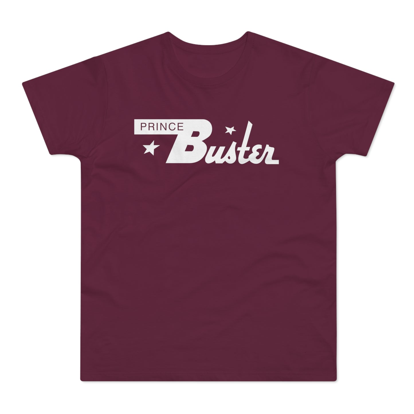 Prince Buster T Shirt (Poids Standard)