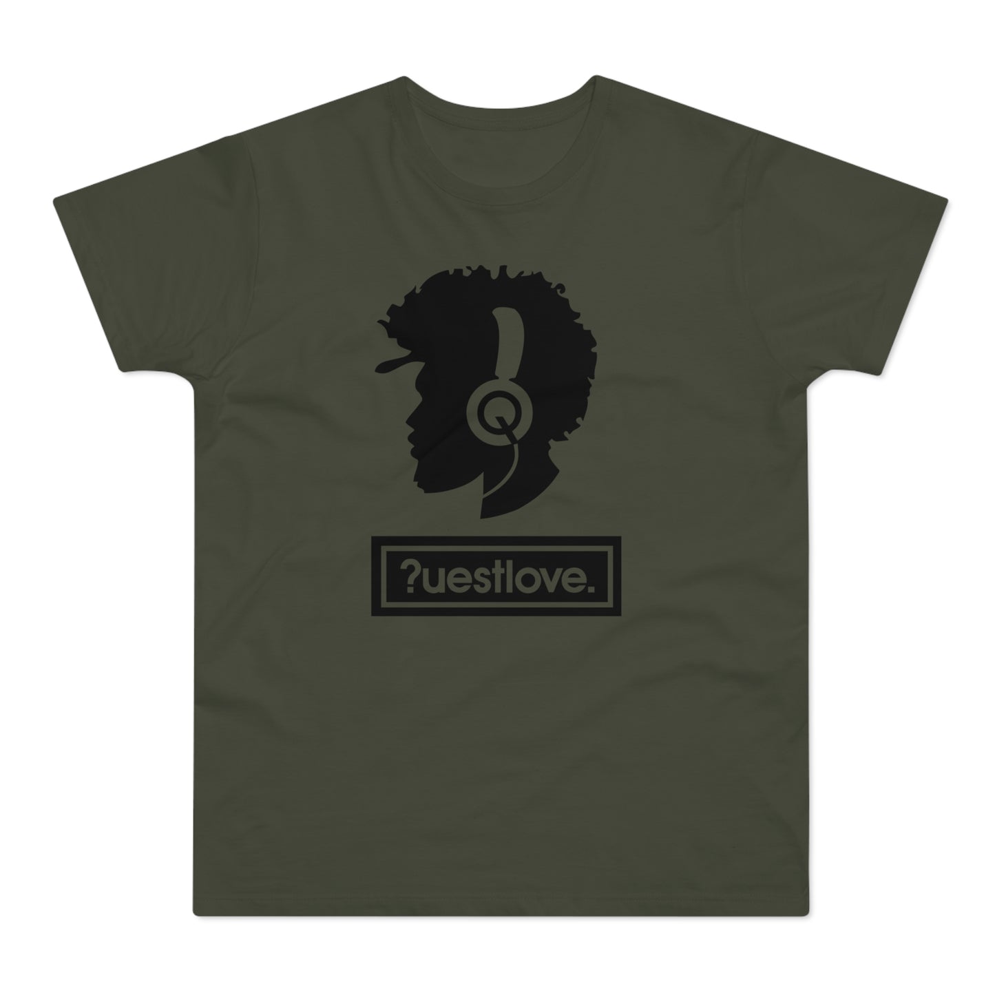 QuestLove T Shirt (Poids Standard)