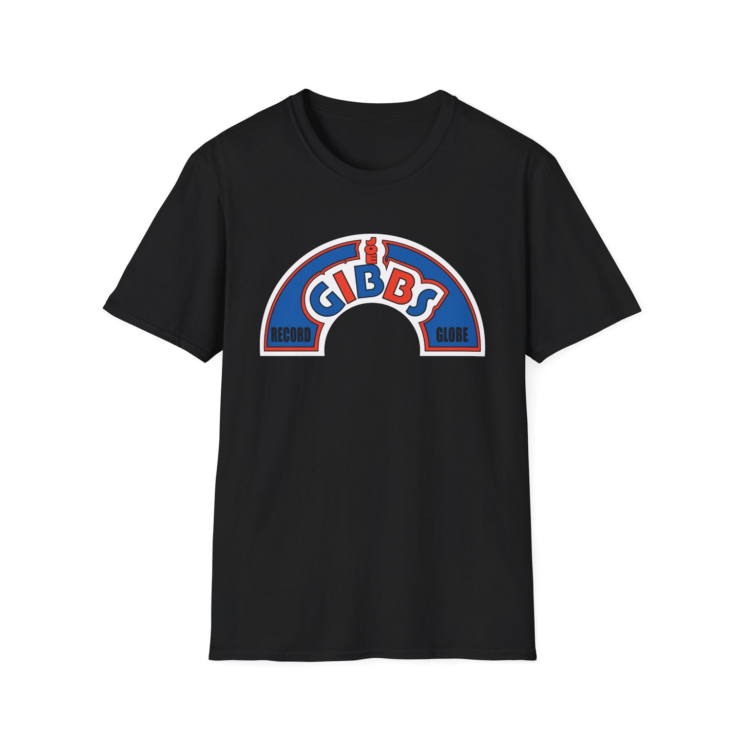 Joe Gibbs Record Globe T Shirt - Léger