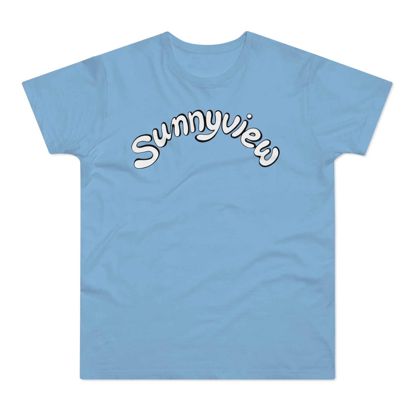 Sunnyview Records T Shirt (Poids Standard)