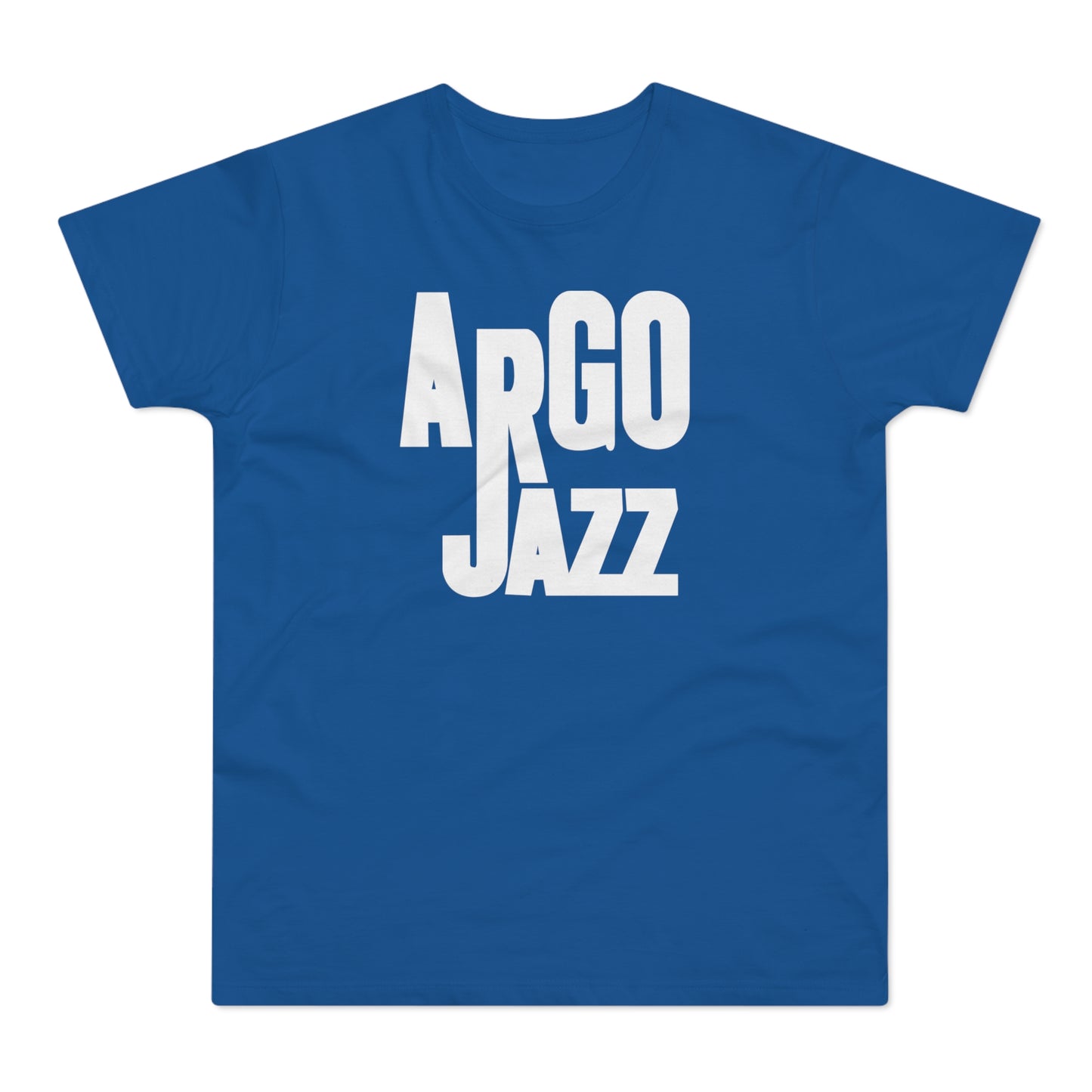 Argo Records T Shirt (Poids Standard)