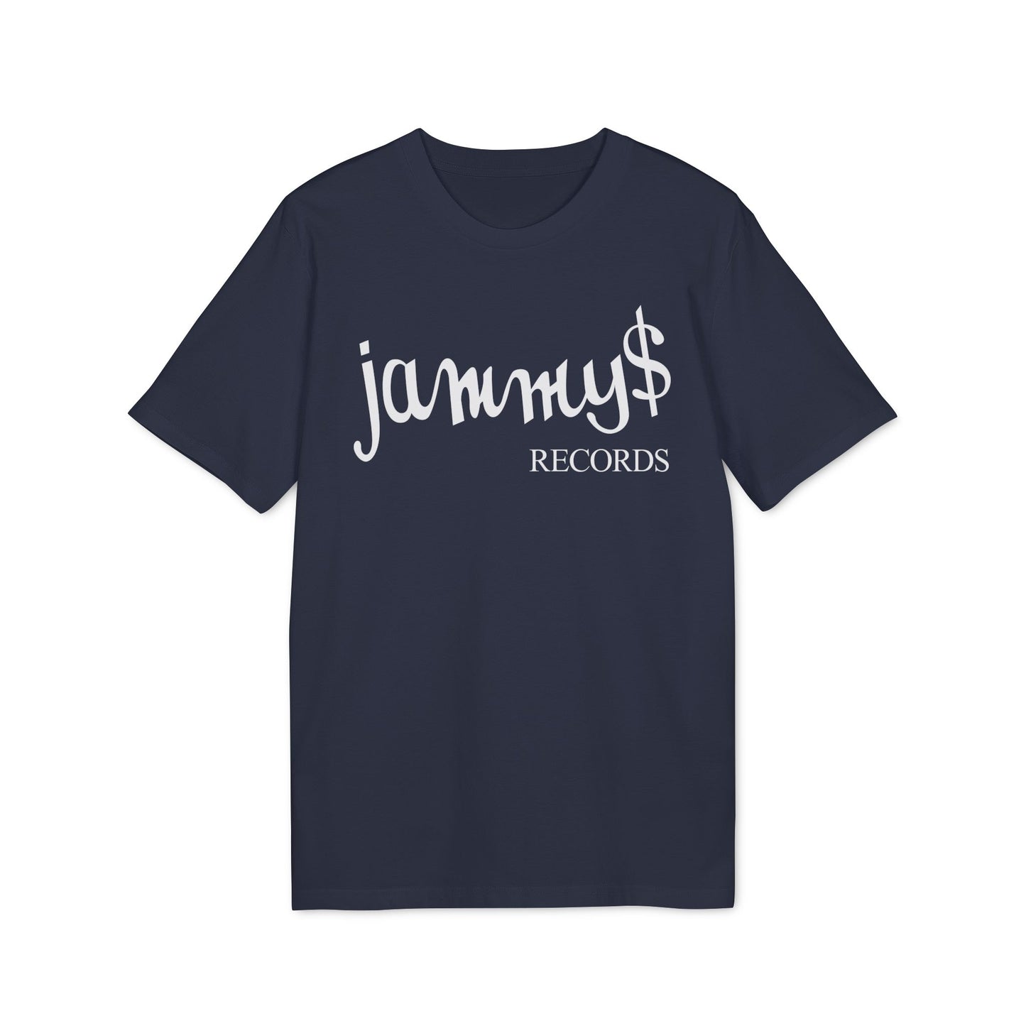Jammy's Records T Shirt (Coton Bio Premium)
