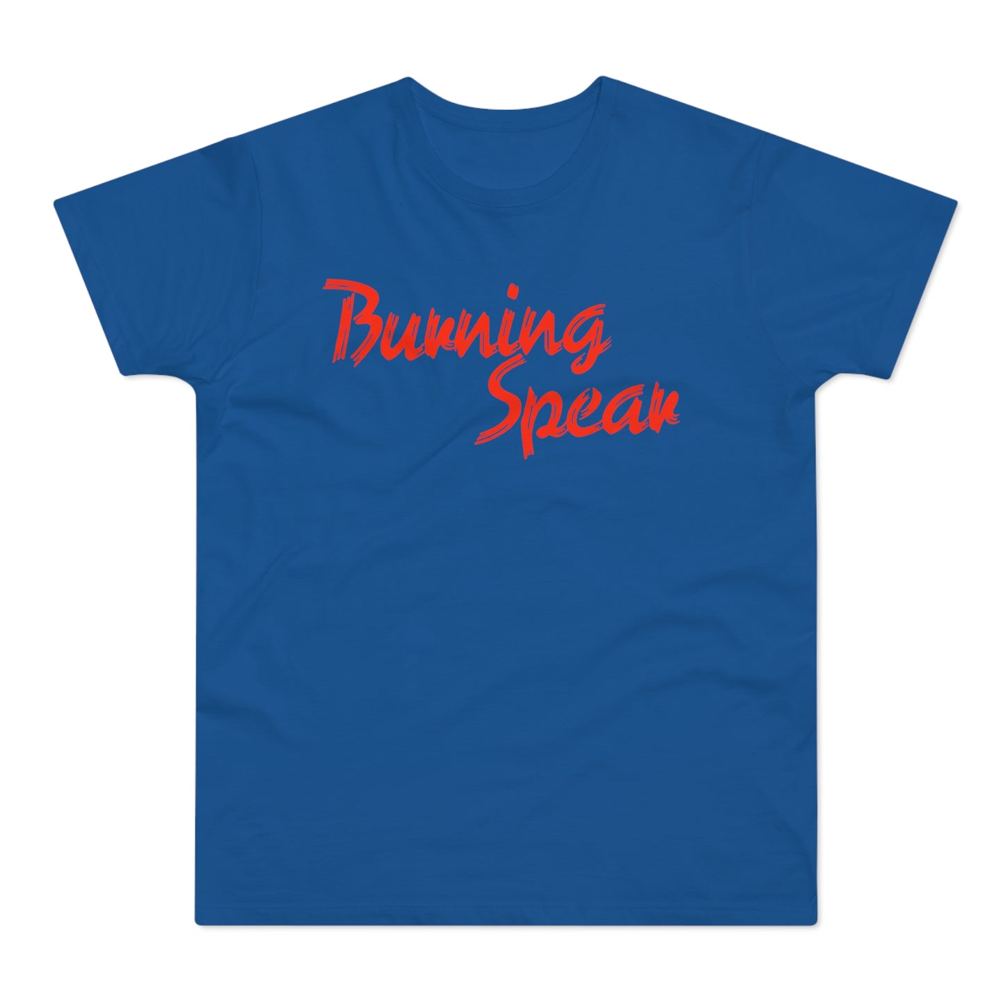 Burning Spear T Shirt (Poids Standard)
