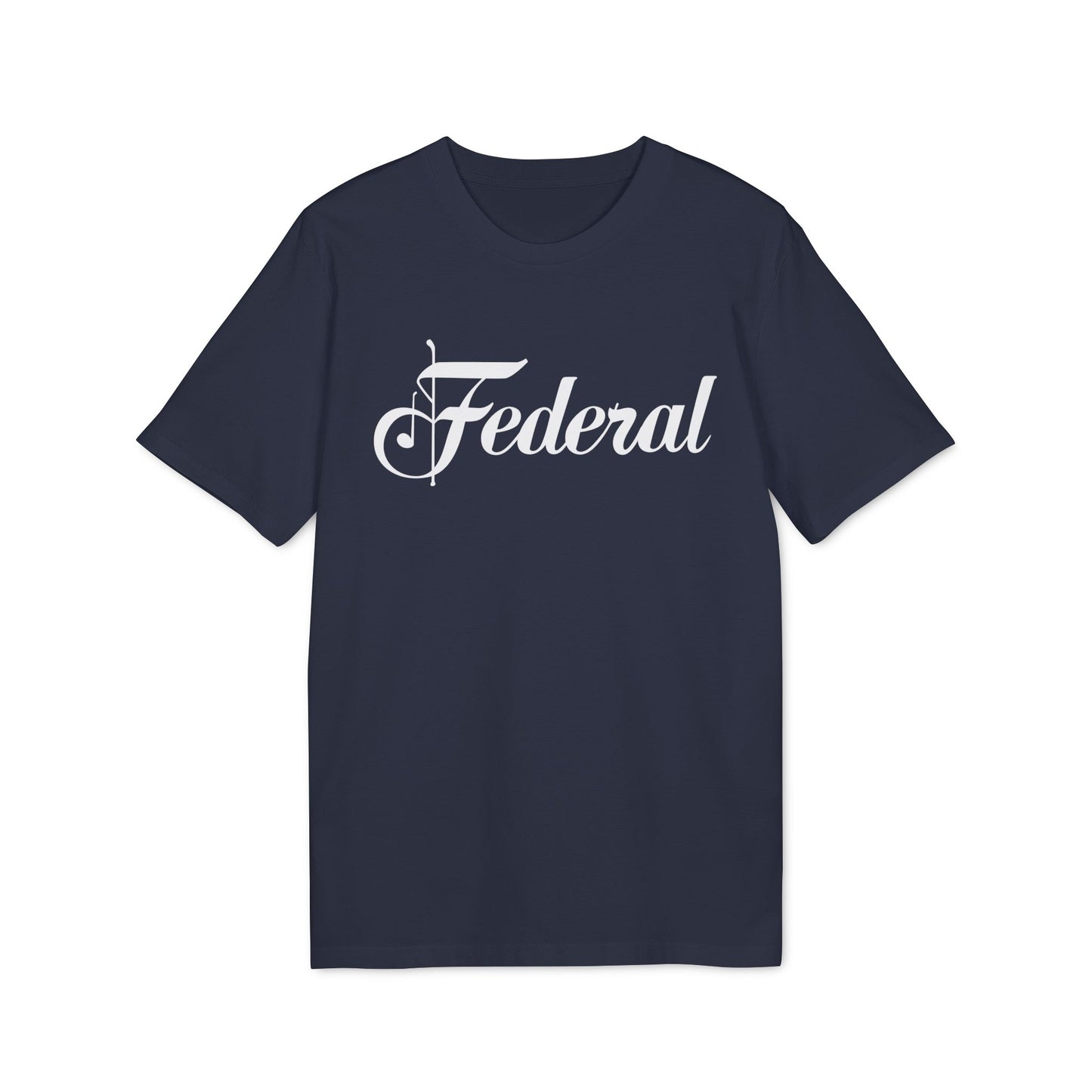 Federal Records T Shirt (Coton Bio Premium)