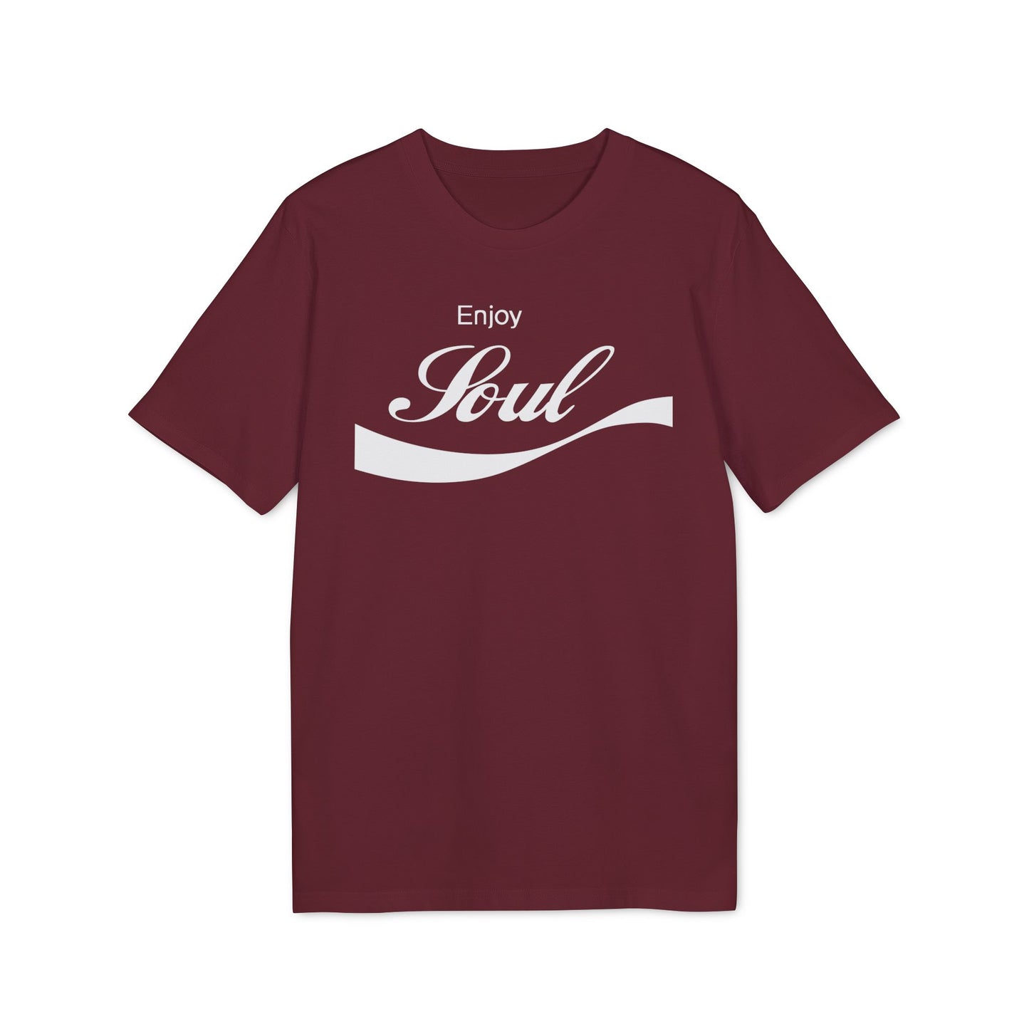 Enjoy Soul T Shirt (Coton Bio Premium)