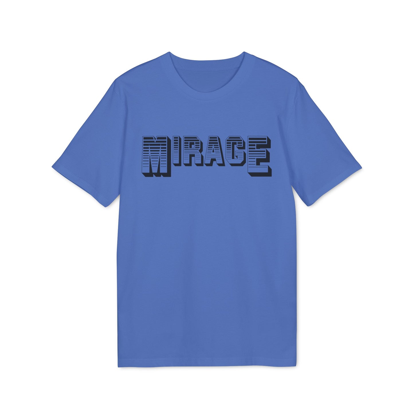 Mirage Records T Shirt (Coton Bio Premium)