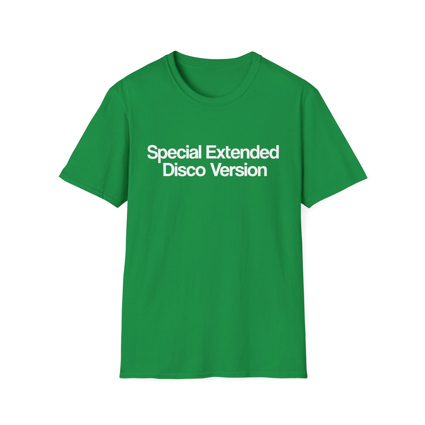 Special Extended Disco Version T Shirt