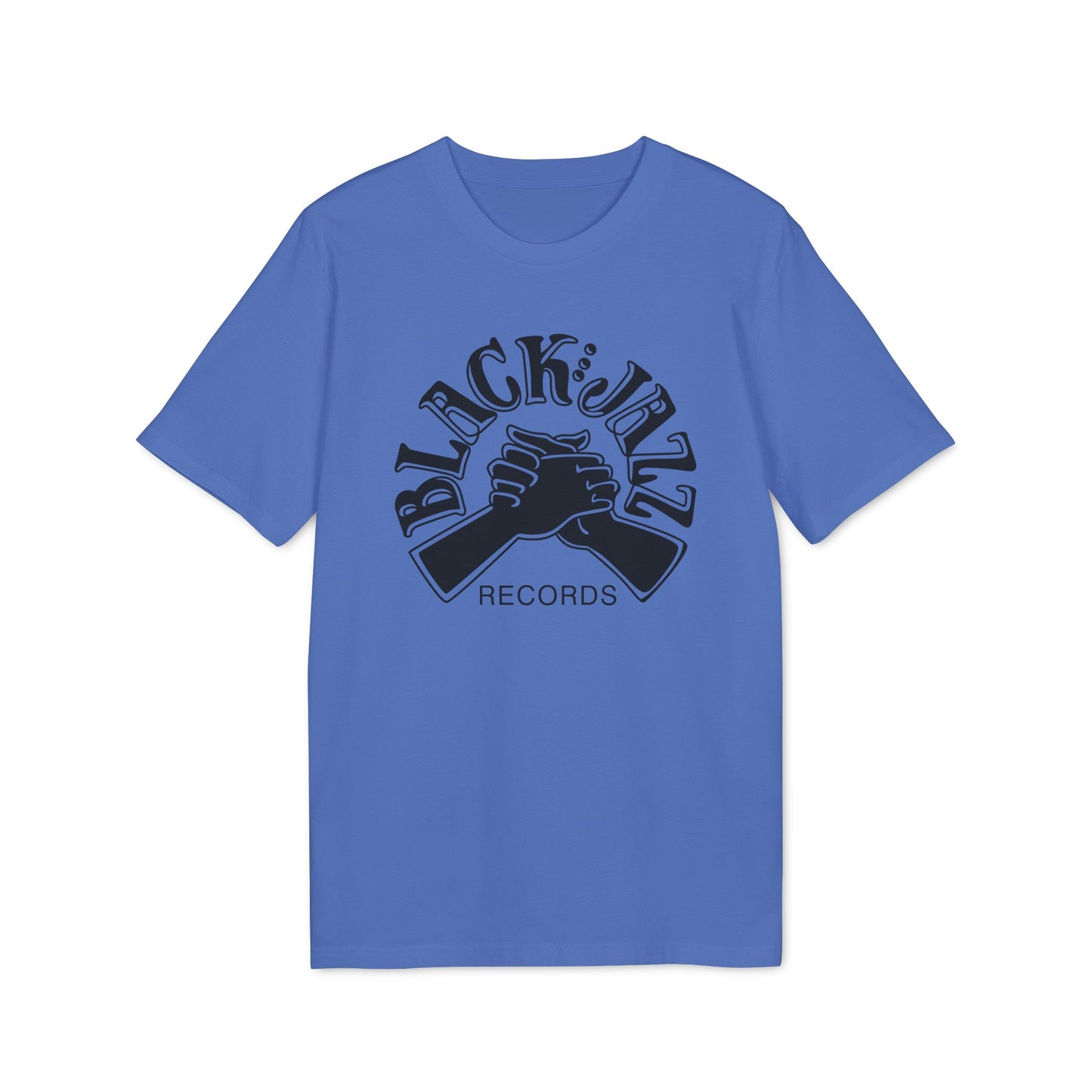 Black Jazz Records T Shirt (Coton Bio Premium)