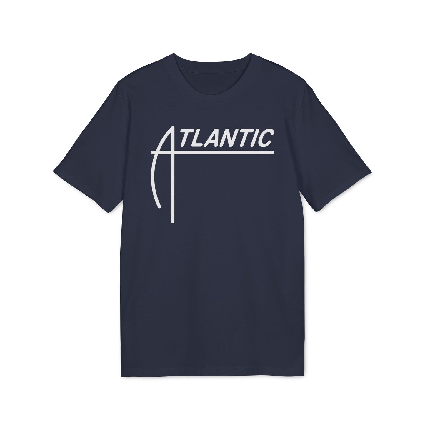 Atlantic Records Classic T Shirt (Coton Bio Premium)