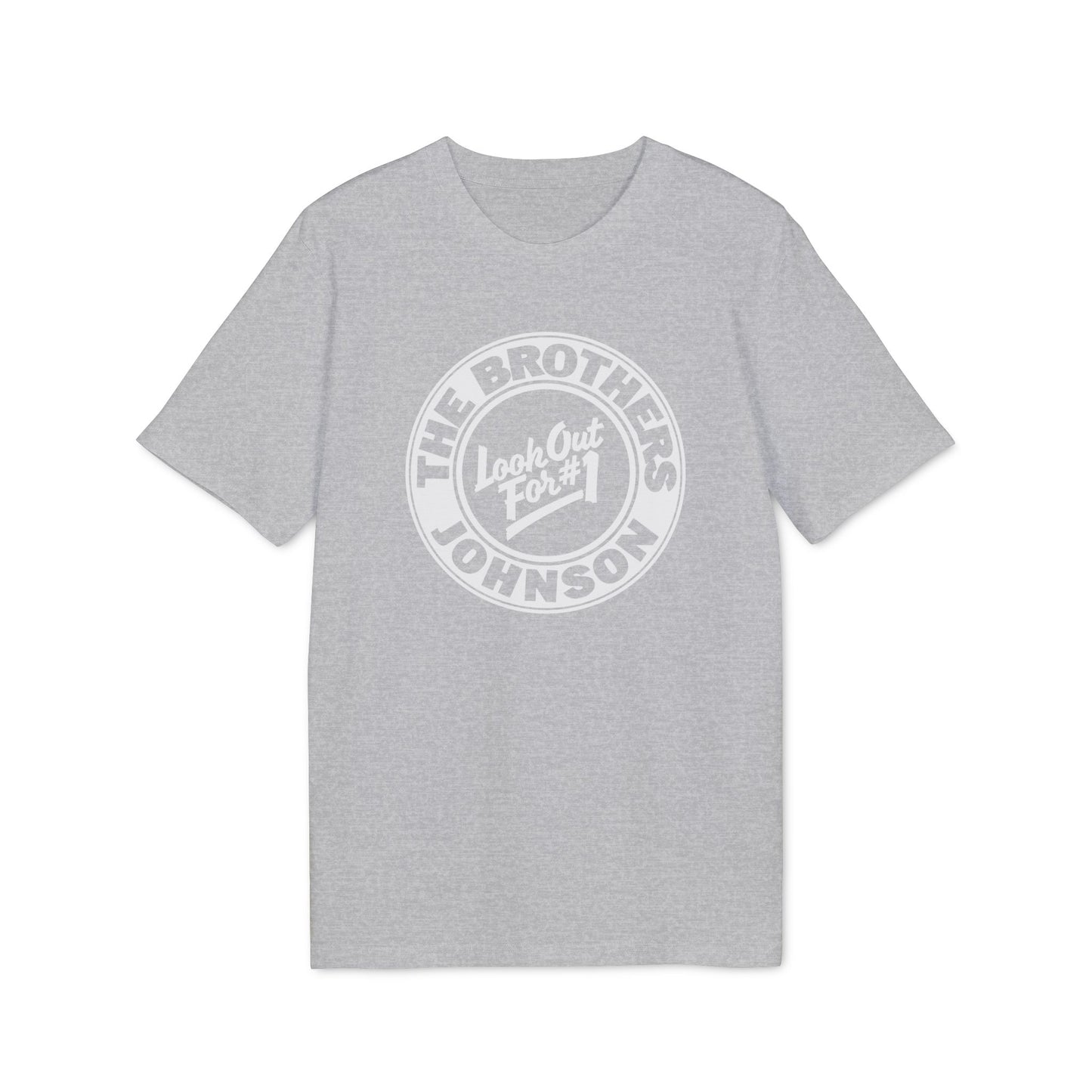 Brothers Johnson T Shirt (Coton Bio Premium)