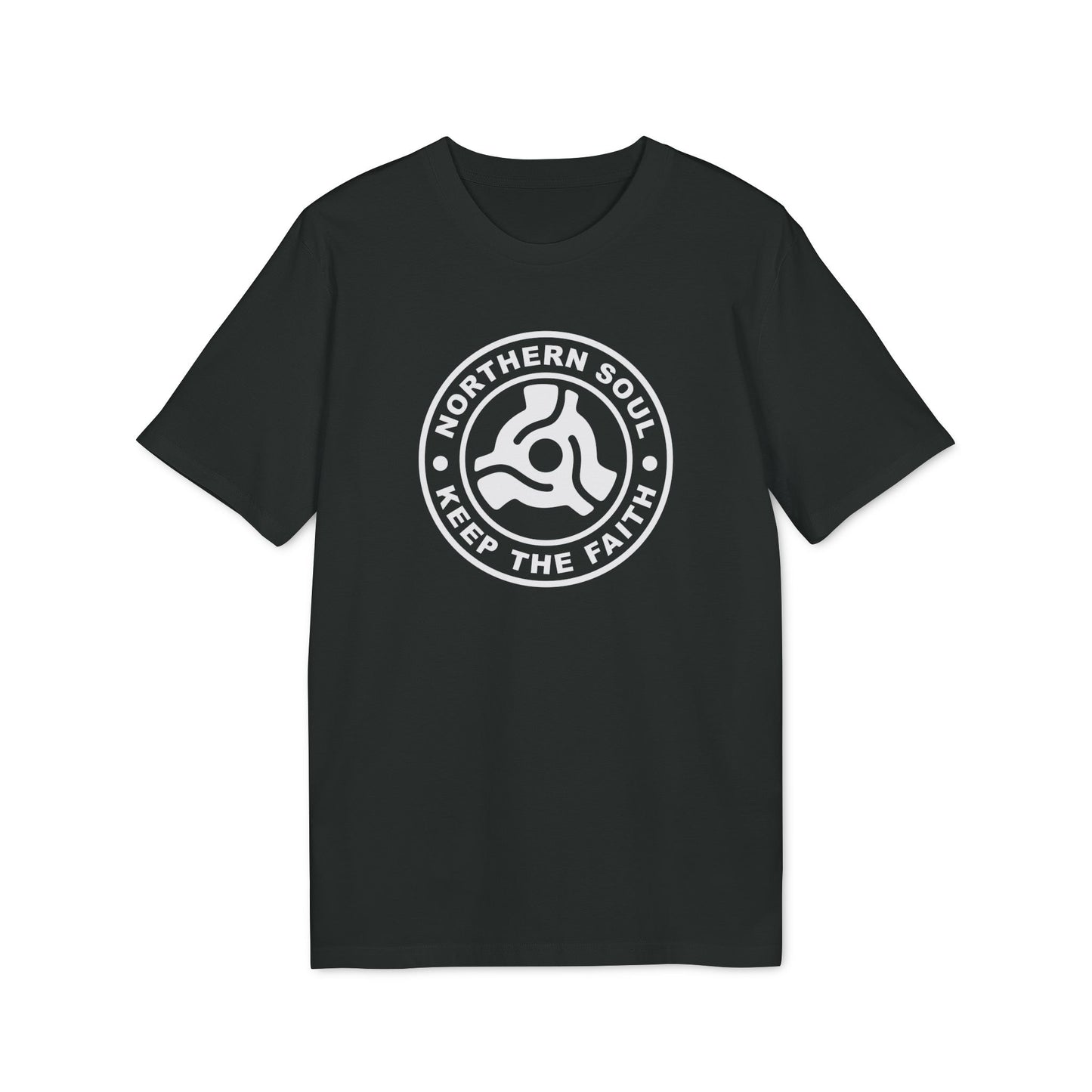 Northern Soul Adaptor T Shirt (Coton Bio Premium)