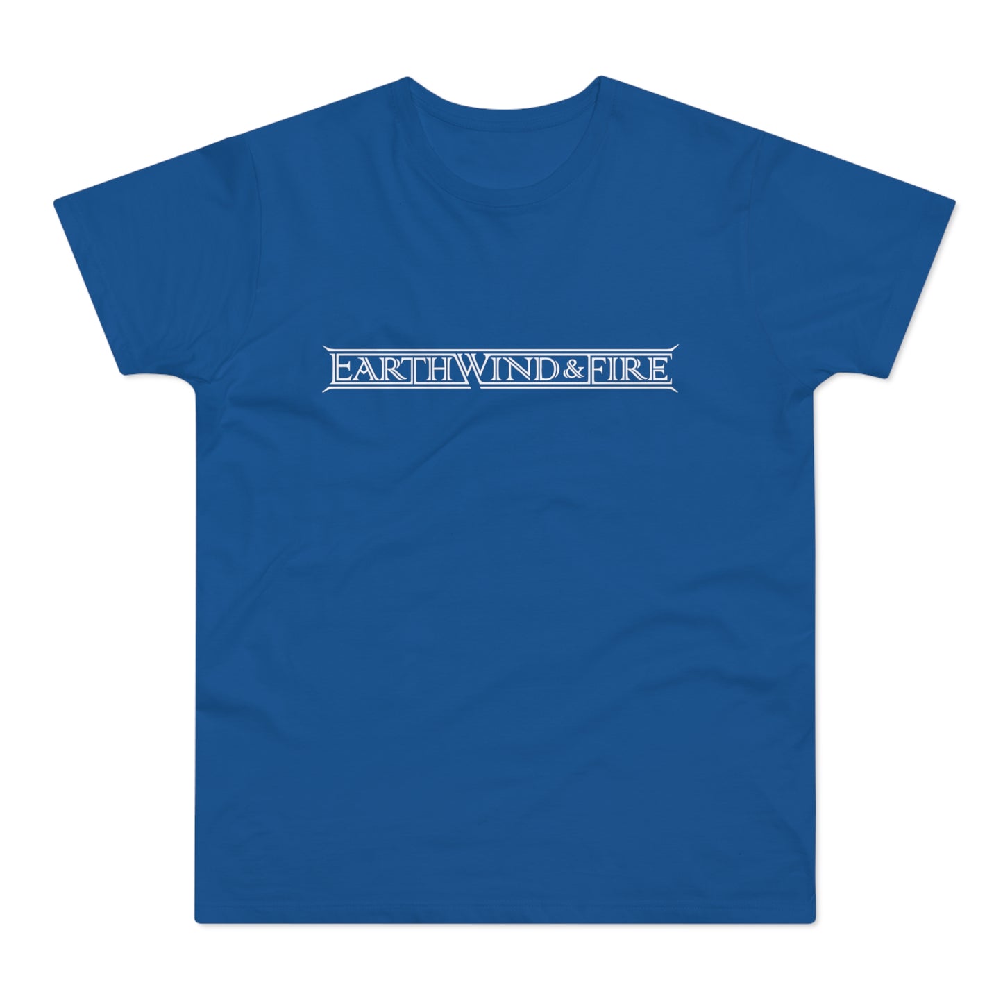 Earth Wind & Fire T Shirt (Poids Standard)