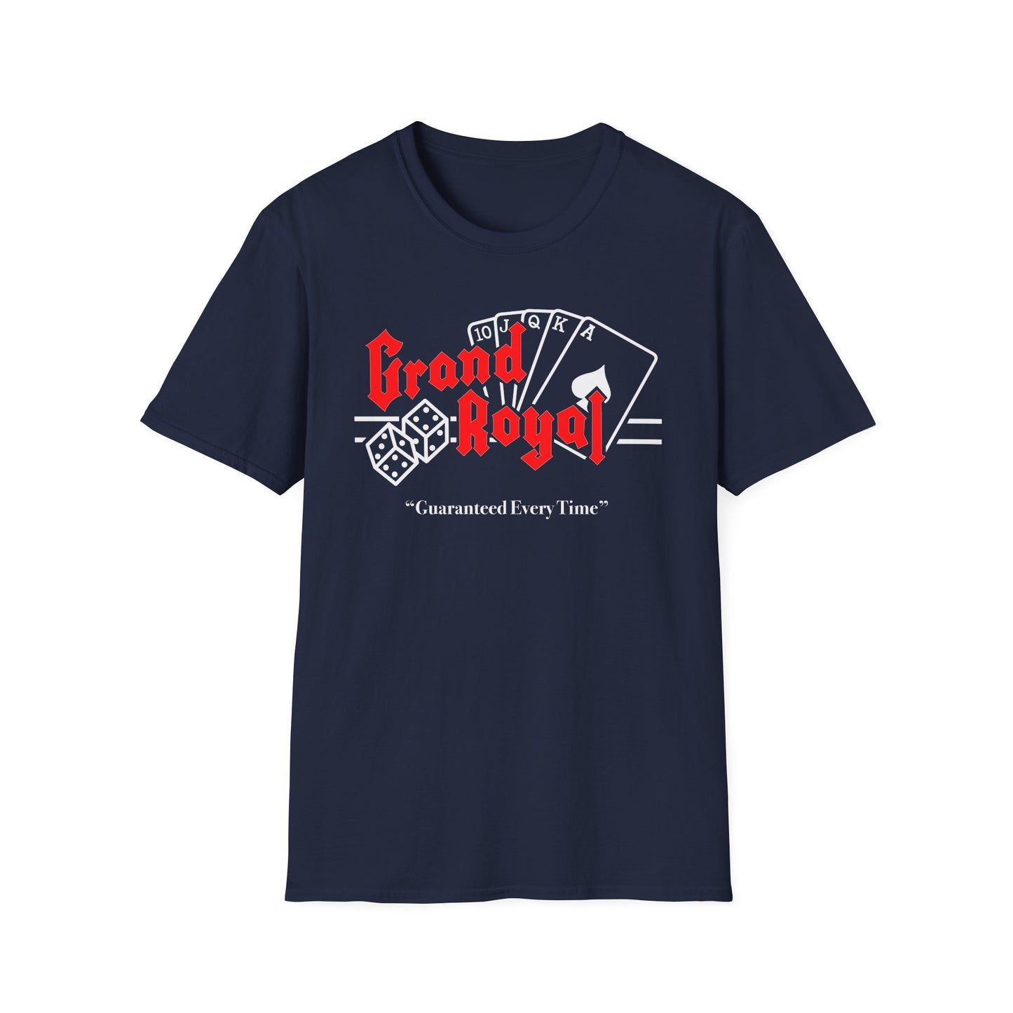 Grand Royal Records T Shirt - Léger